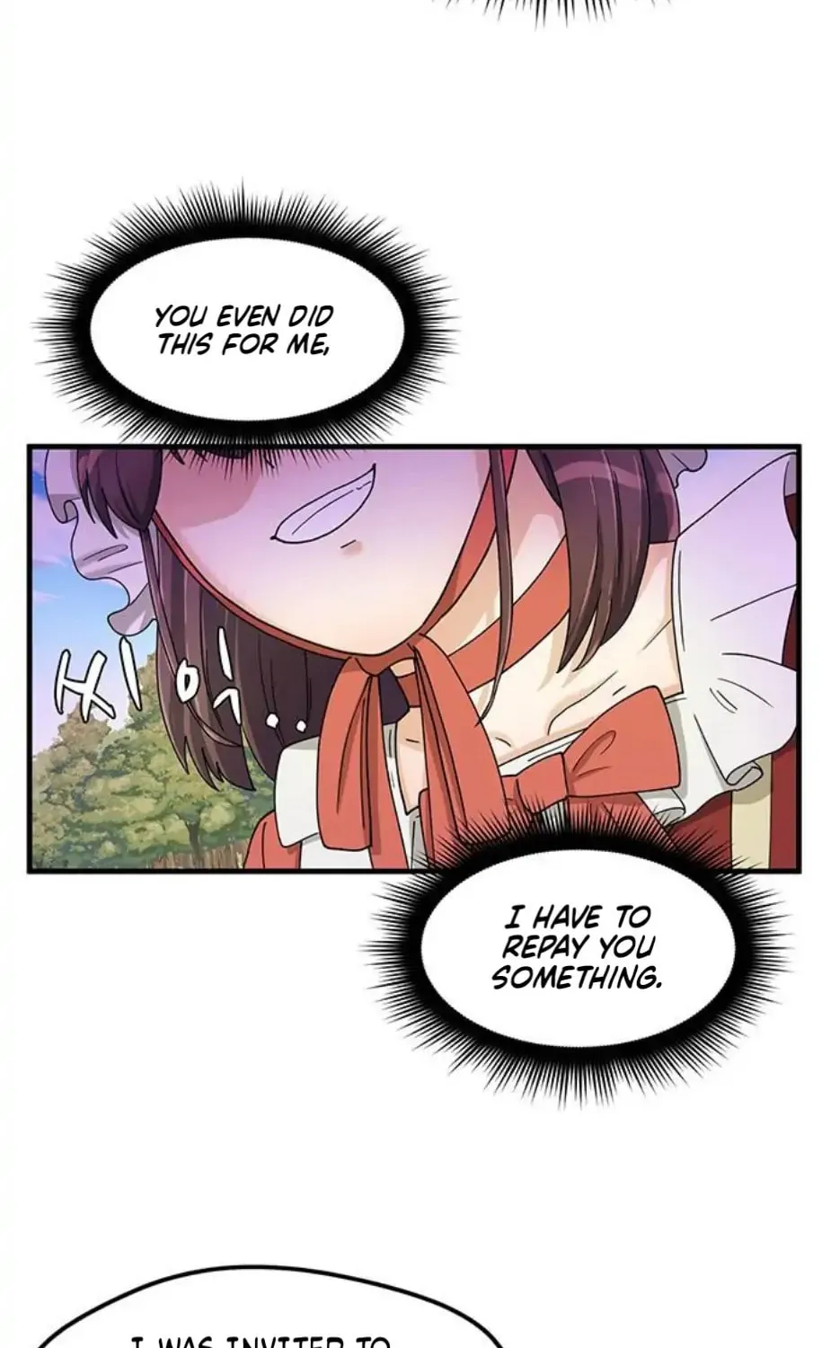 Read Surviving in a Harem chapter 7 image 6 on Lezhin