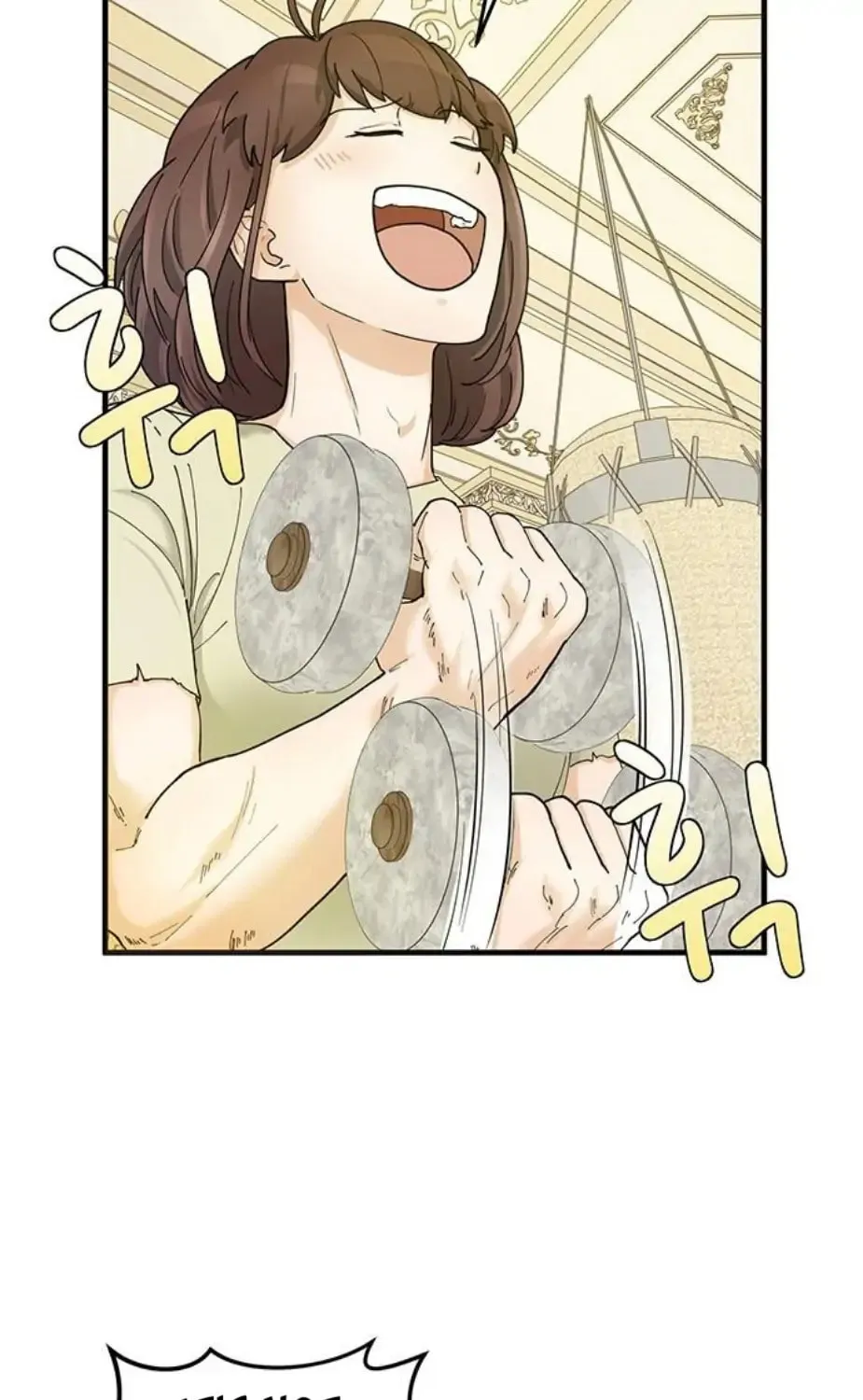 Read Surviving in a Harem chapter 7 image 60 on Lezhin