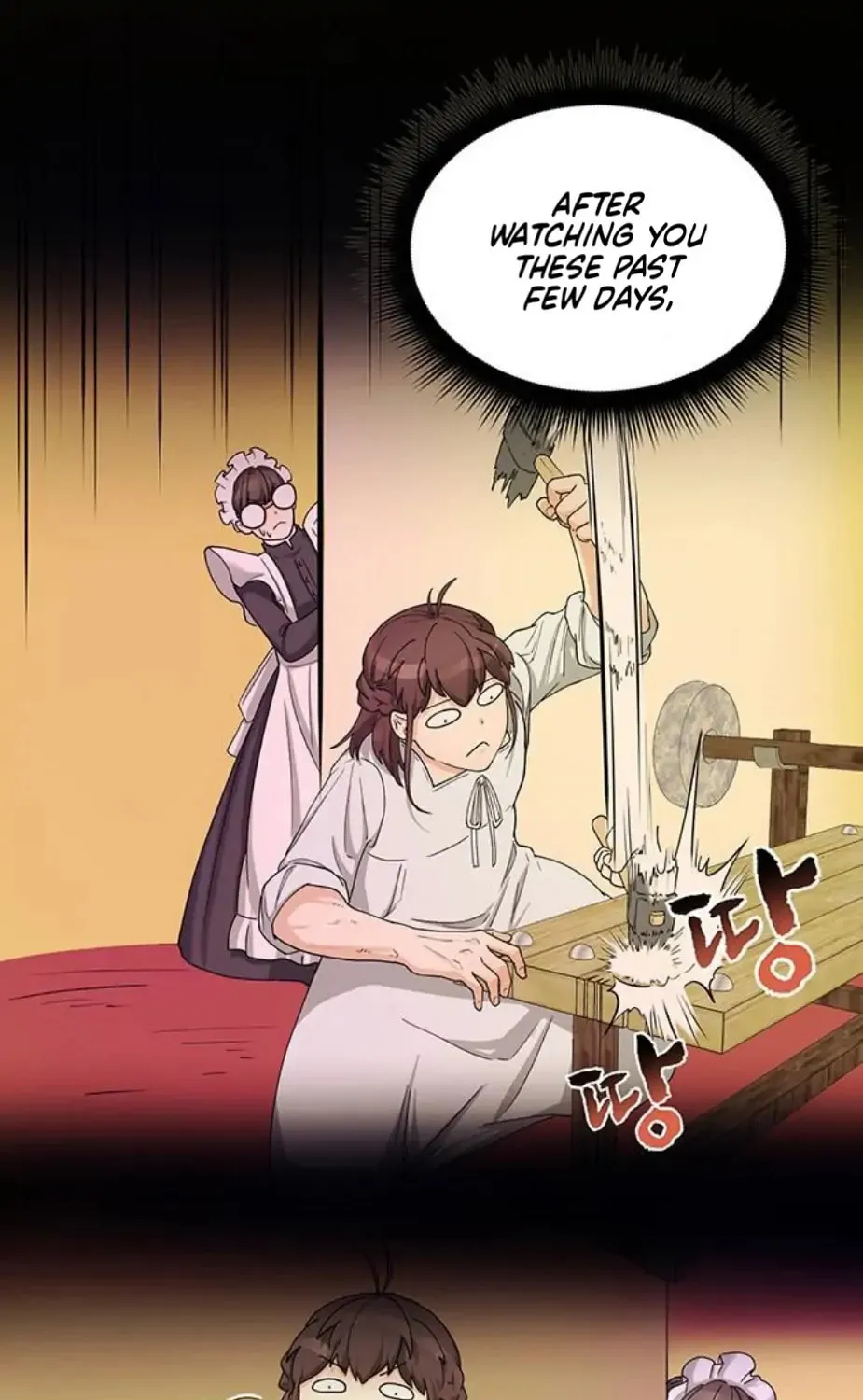 Read Surviving in a Harem chapter 7 image 63 on Lezhin