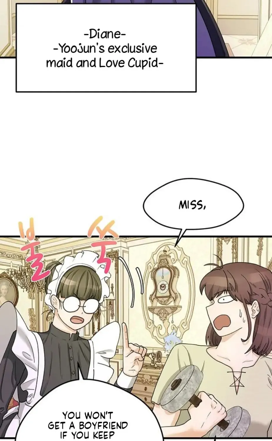 Read Surviving in a Harem chapter 7 image 67 on Lezhin