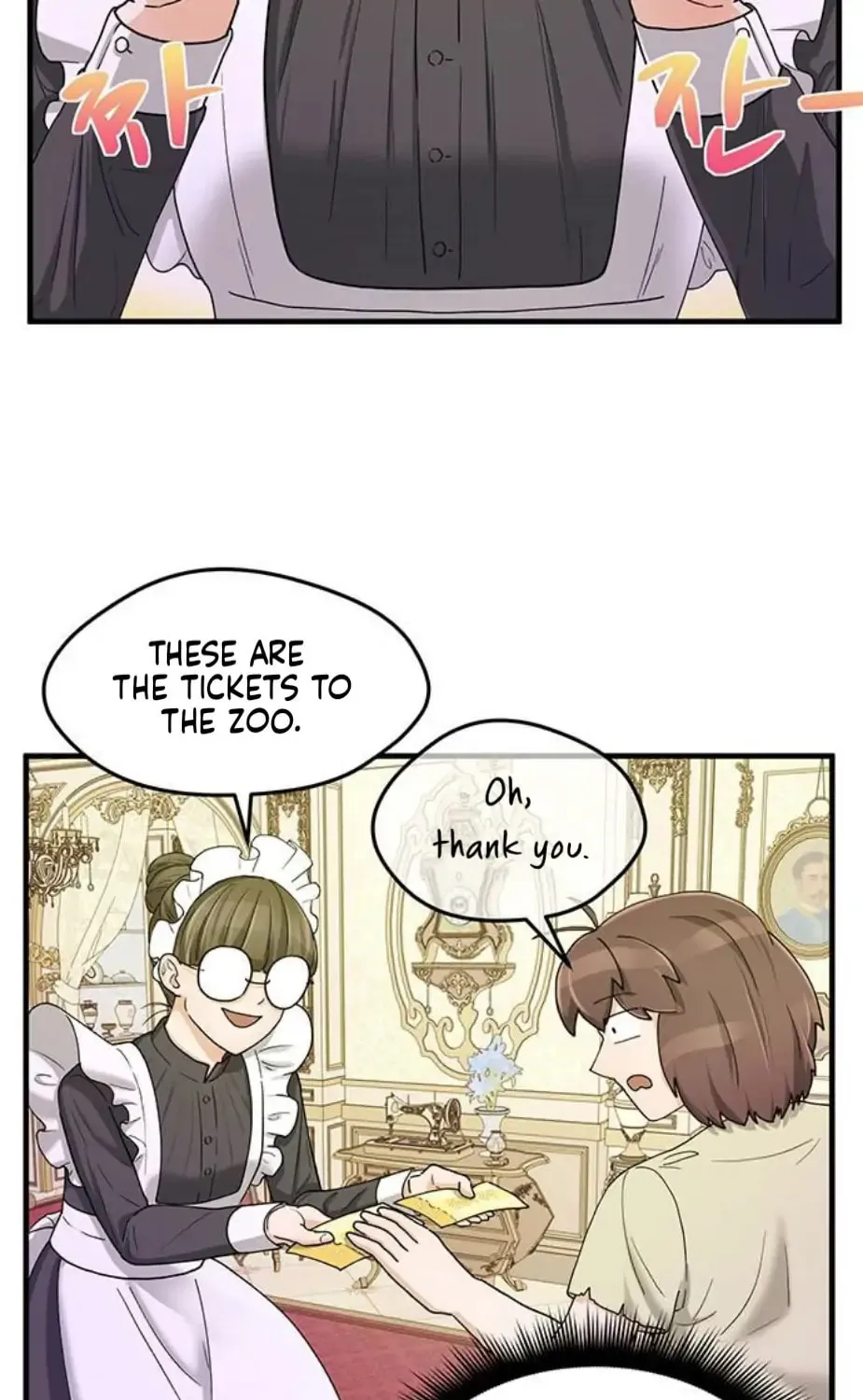 Read Surviving in a Harem chapter 7 image 69 on Lezhin