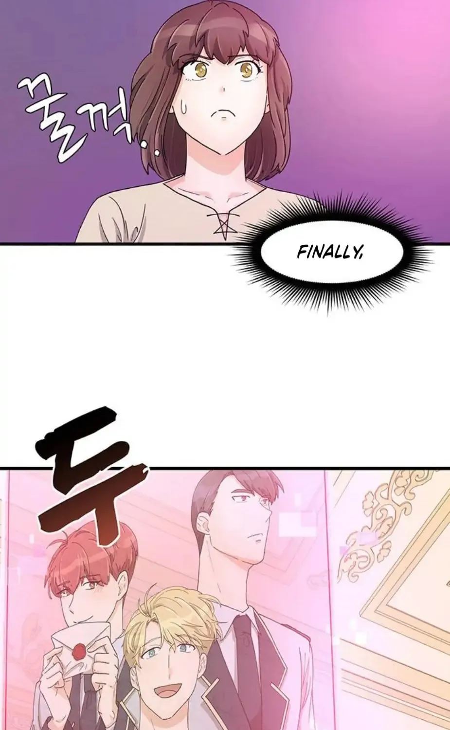 Read Surviving in a Harem chapter 7 image 73 on Lezhin