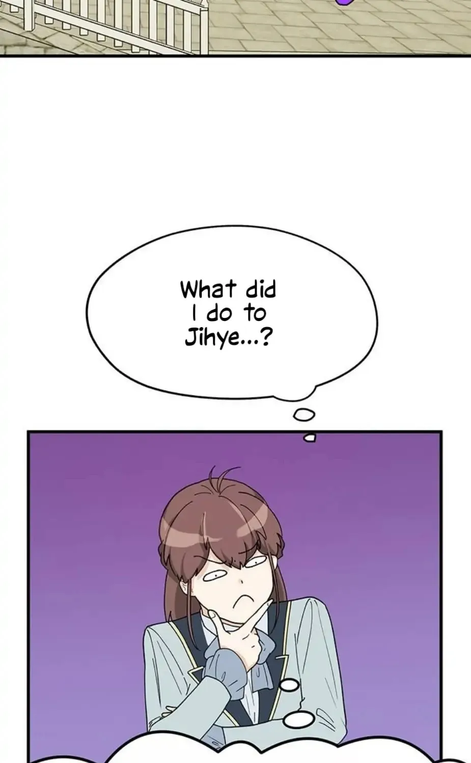 Read Surviving in a Harem chapter 8 image 17 on Lezhin