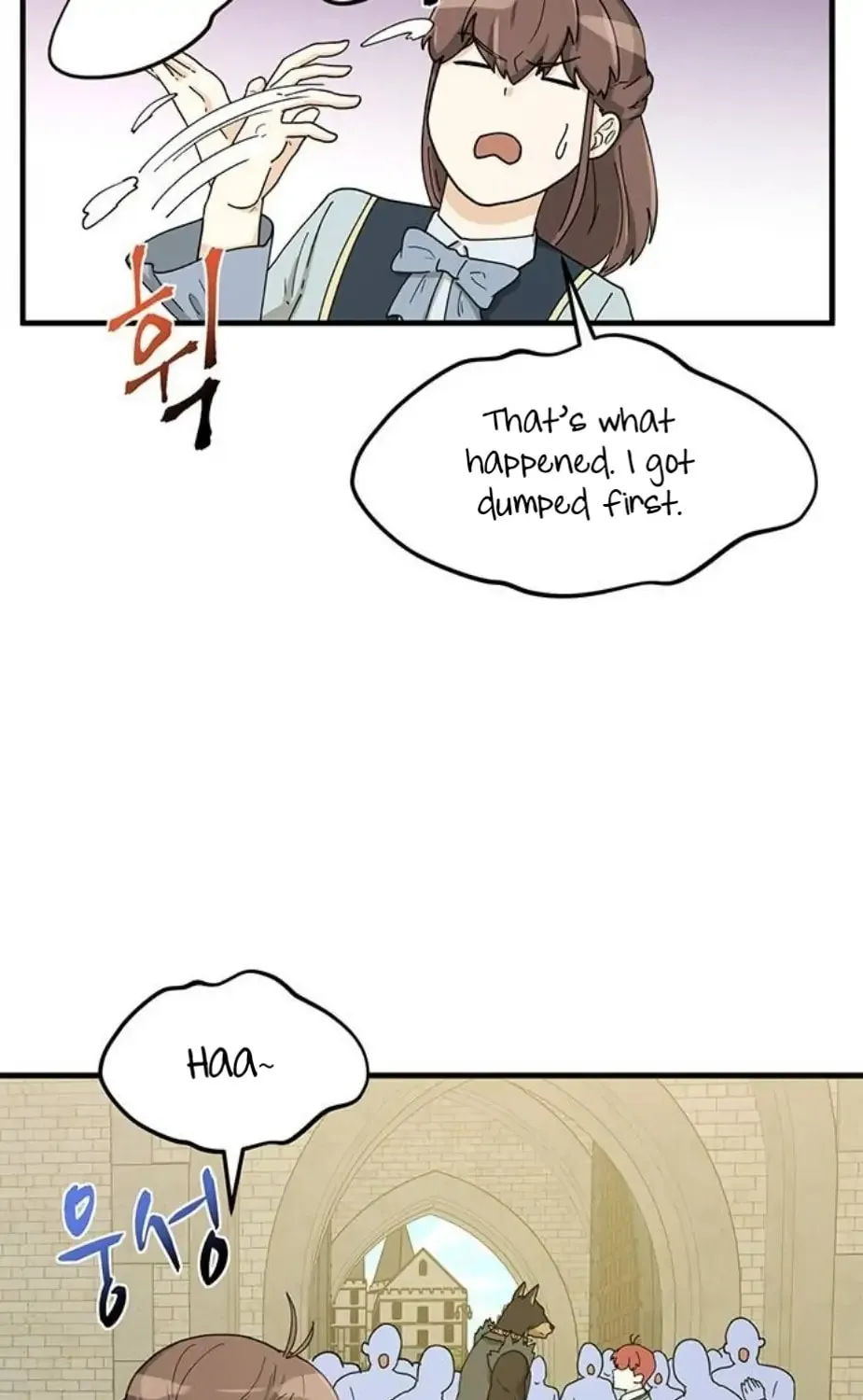 Read Surviving in a Harem chapter 8 image 20 on Lezhin