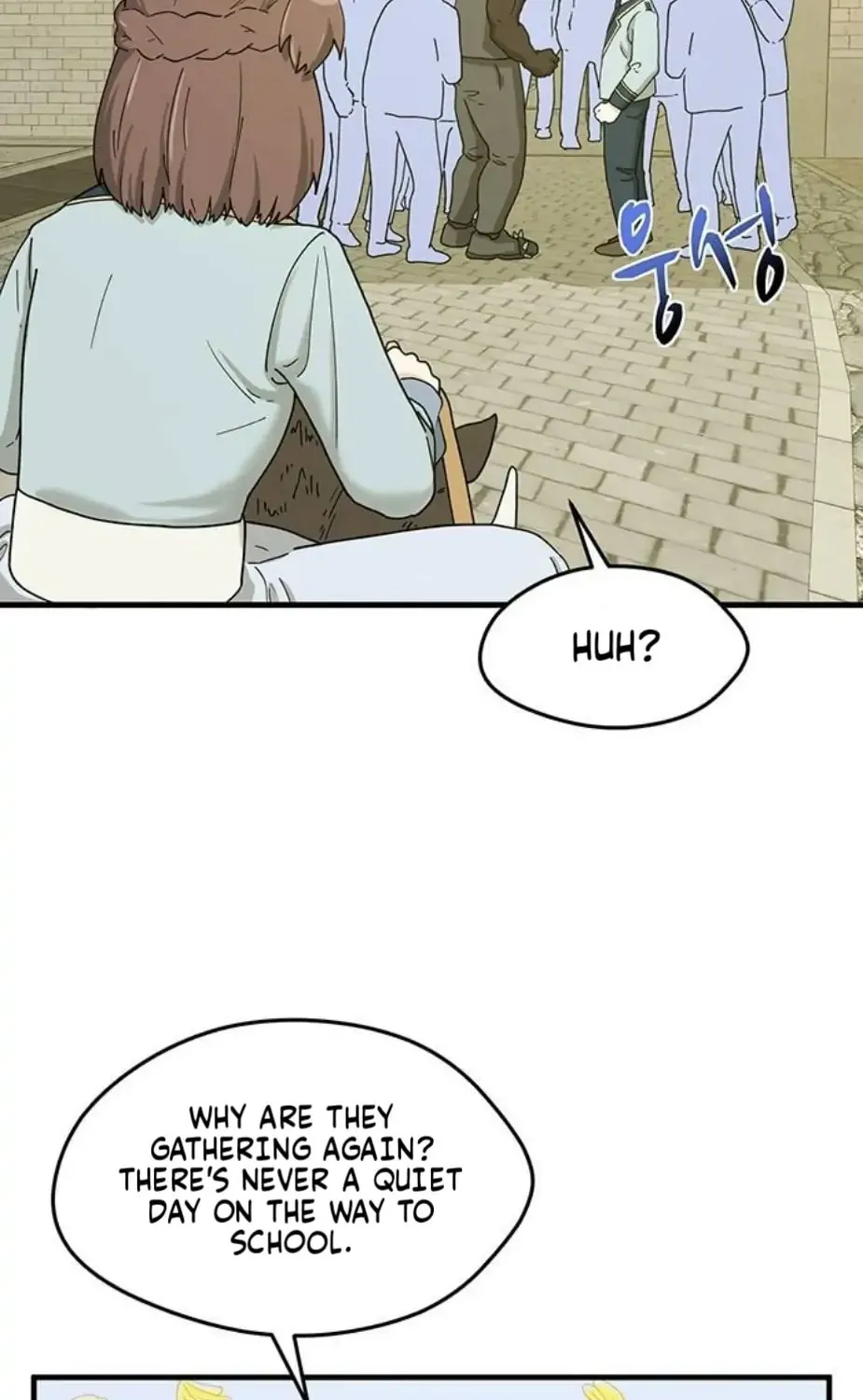 Read Surviving in a Harem chapter 8 image 21 on Lezhin