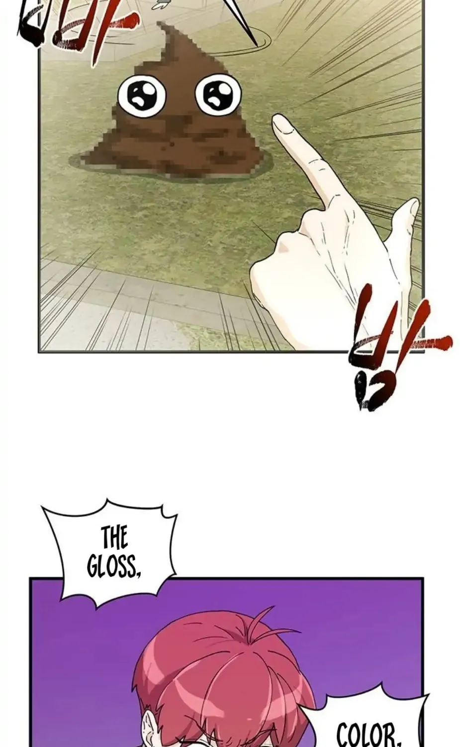 Read Surviving in a Harem chapter 8 image 24 on Lezhin