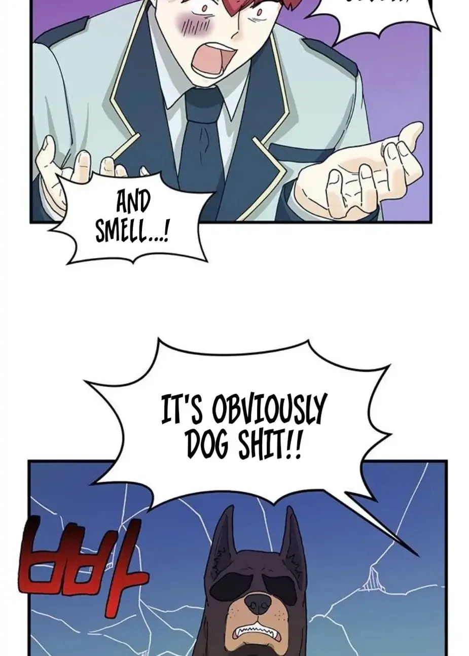 Read Surviving in a Harem chapter 8 image 25 on Lezhin