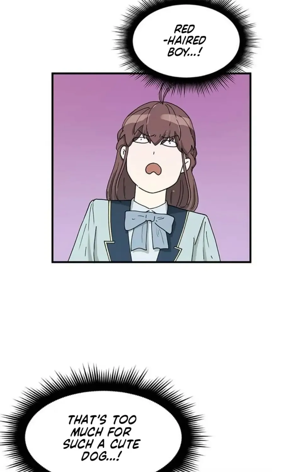 Read Surviving in a Harem chapter 8 image 27 on Lezhin