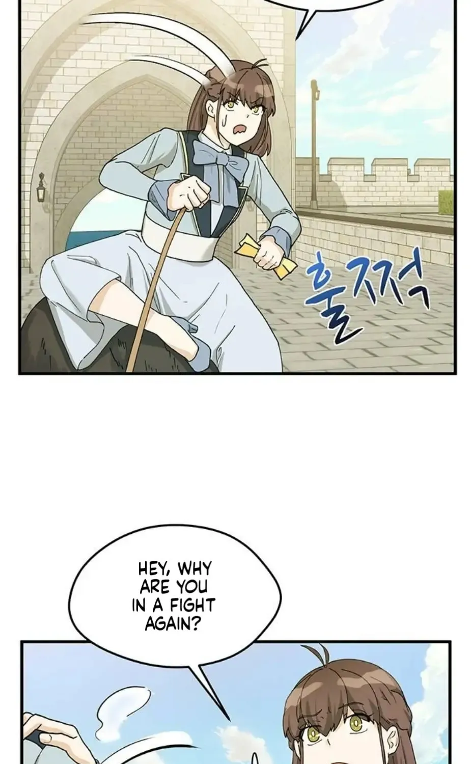 Read Surviving in a Harem chapter 8 image 29 on Lezhin