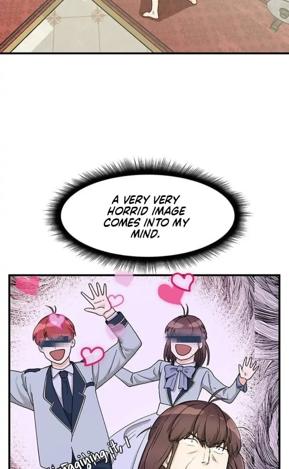 Read Surviving in a Harem chapter 8 image 3 on Lezhin