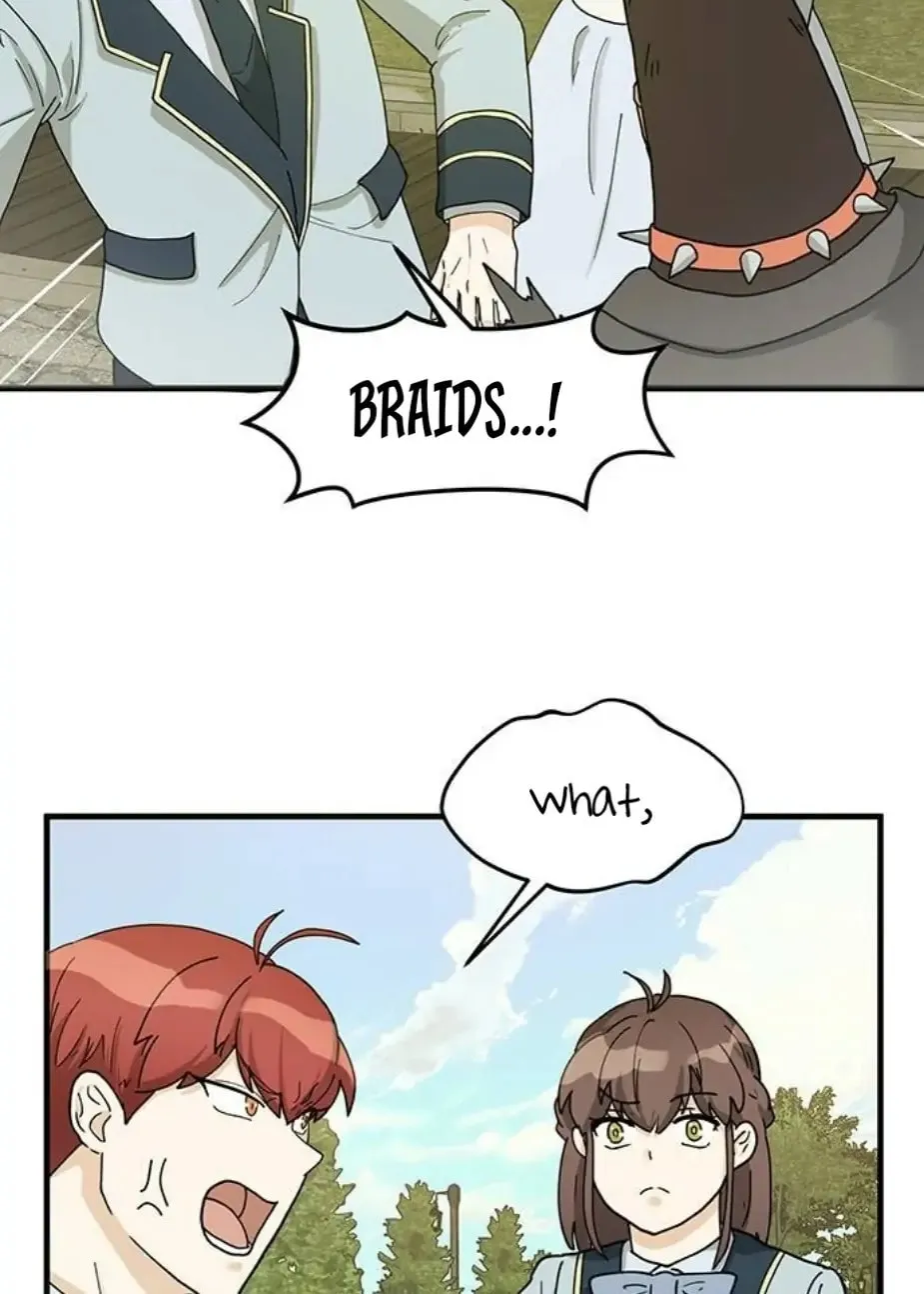Read Surviving in a Harem chapter 8 image 31 on Lezhin