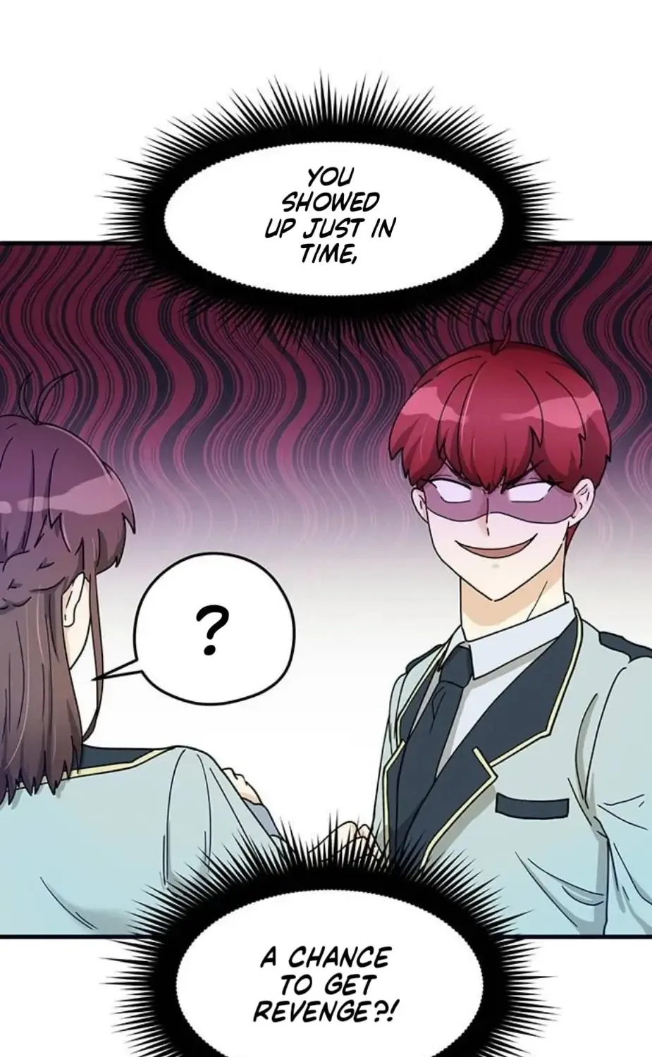 Read Surviving in a Harem chapter 8 image 33 on Lezhin