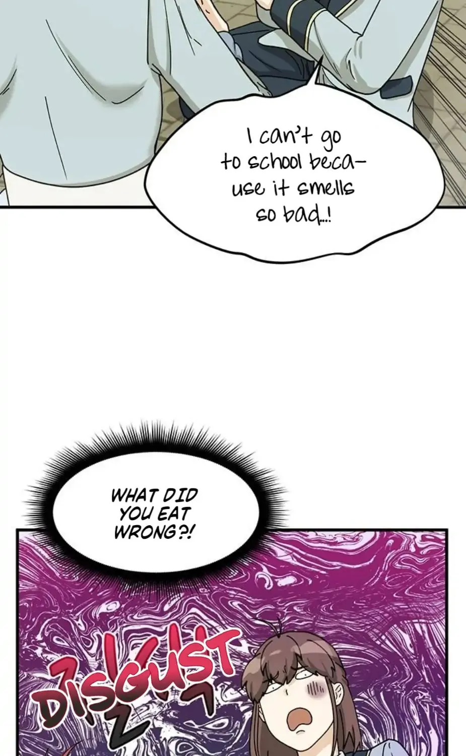Read Surviving in a Harem chapter 8 image 36 on Lezhin