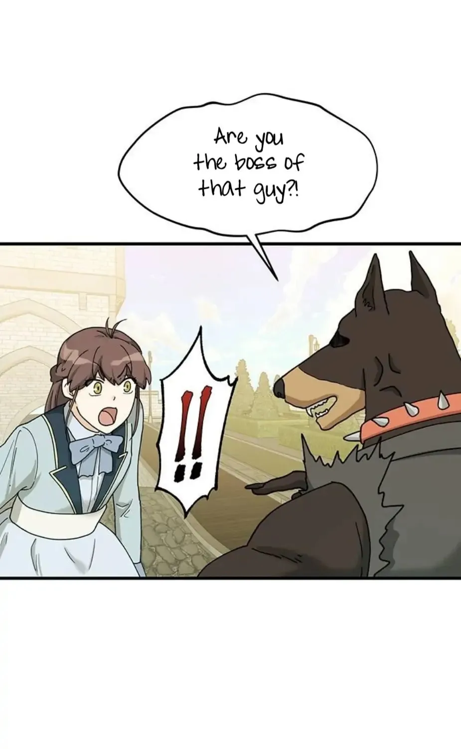 Read Surviving in a Harem chapter 8 image 38 on Lezhin