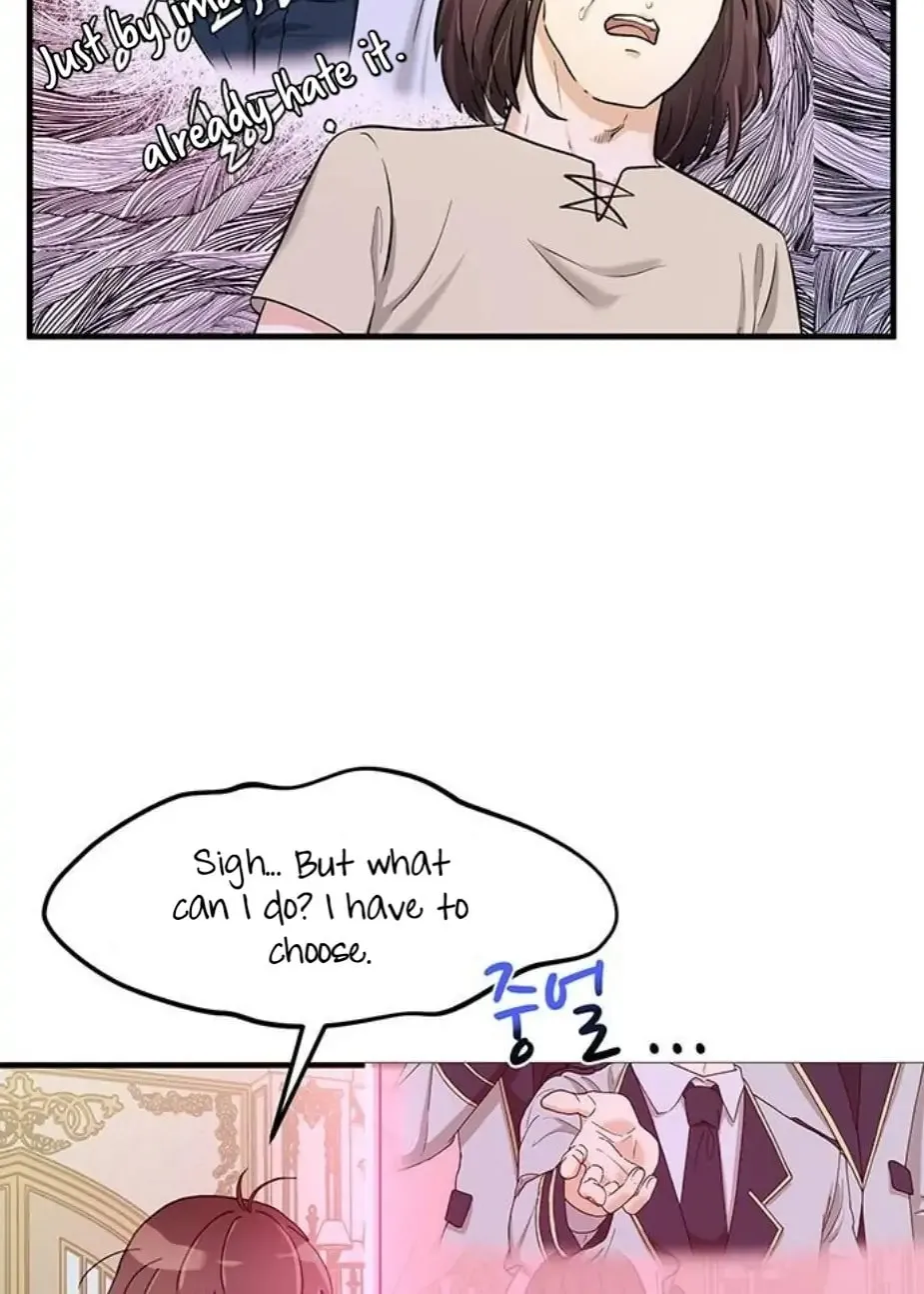 Read Surviving in a Harem chapter 8 image 4 on Lezhin