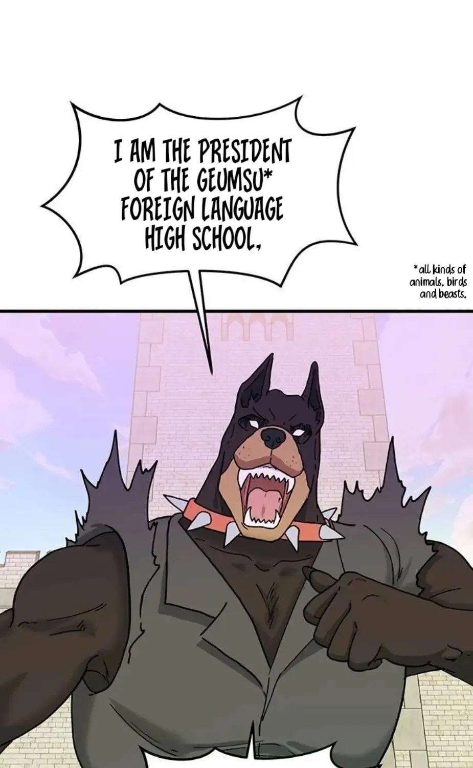 Read Surviving in a Harem chapter 8 image 41 on Lezhin