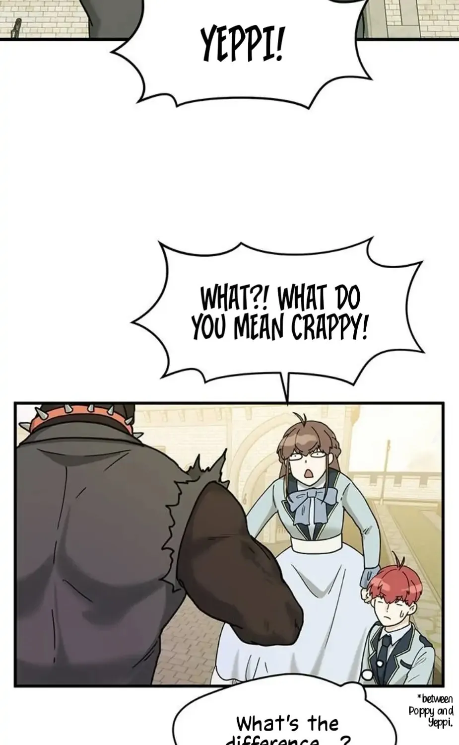 Read Surviving in a Harem chapter 8 image 42 on Lezhin