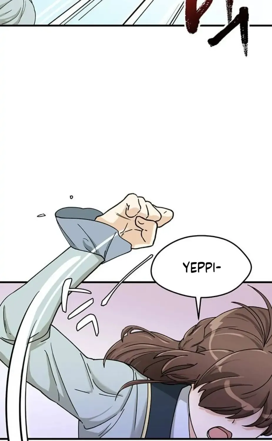 Read Surviving in a Harem chapter 8 image 45 on Lezhin