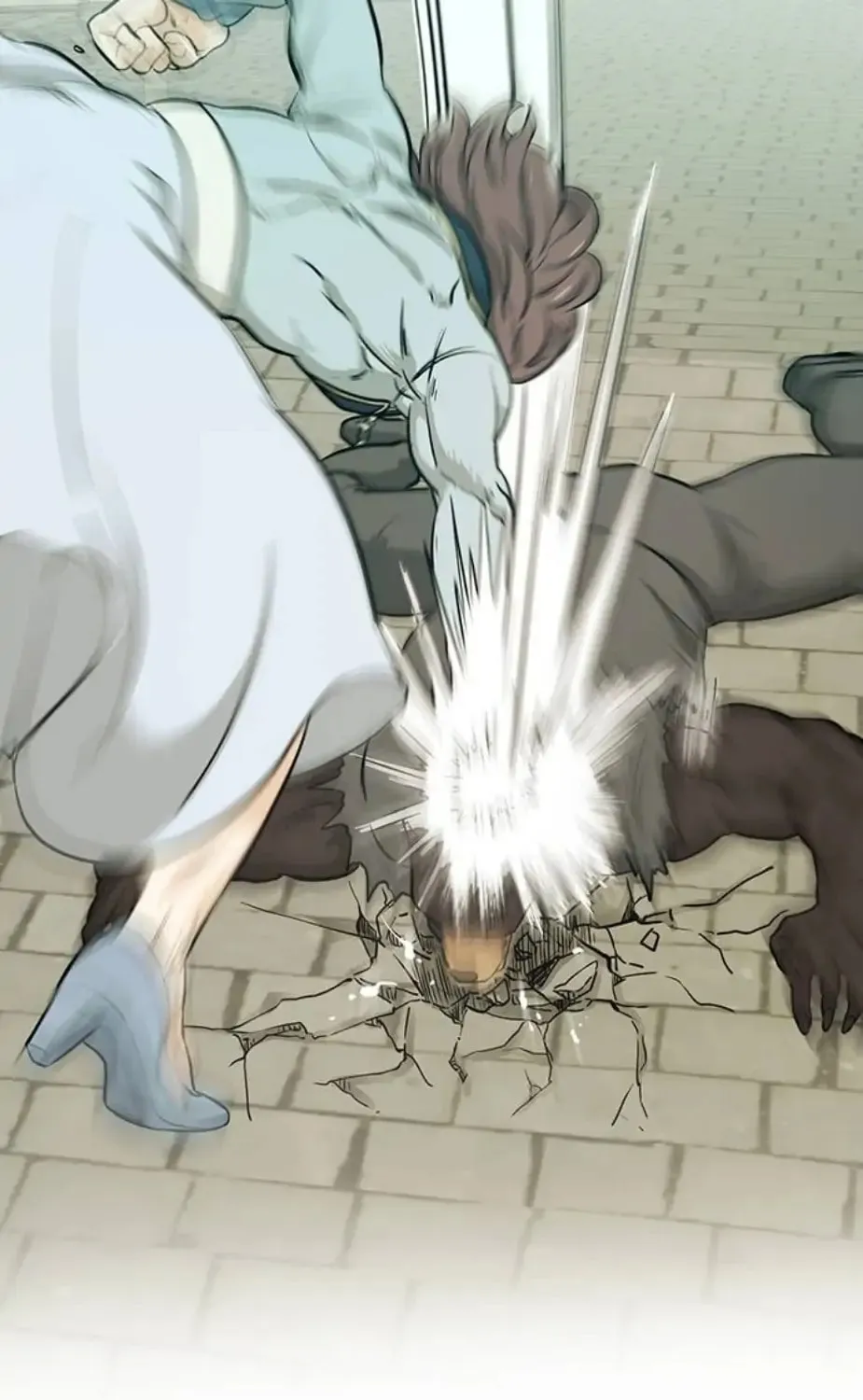 Read Surviving in a Harem chapter 8 image 47 on Lezhin