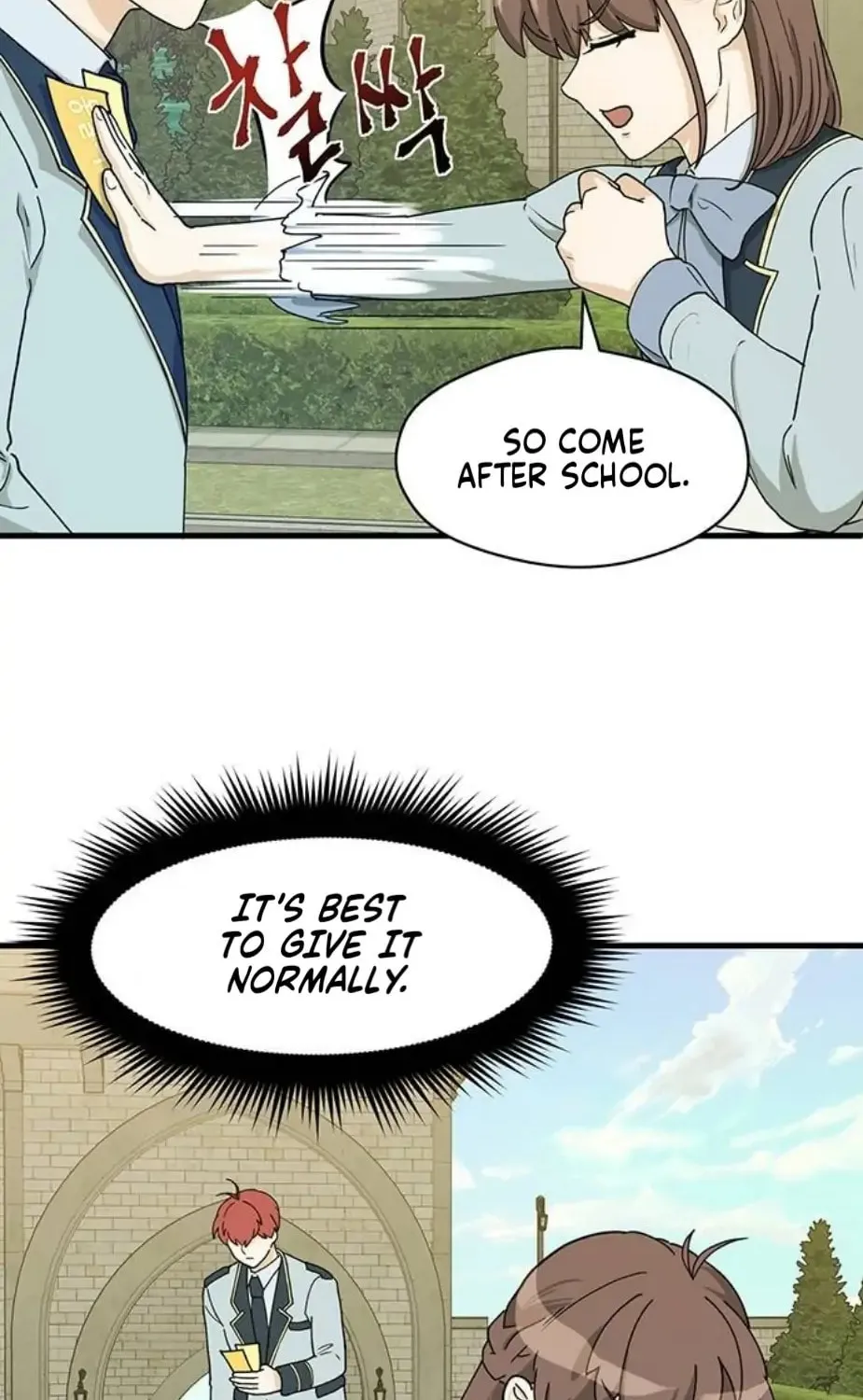 Read Surviving in a Harem chapter 8 image 51 on Lezhin