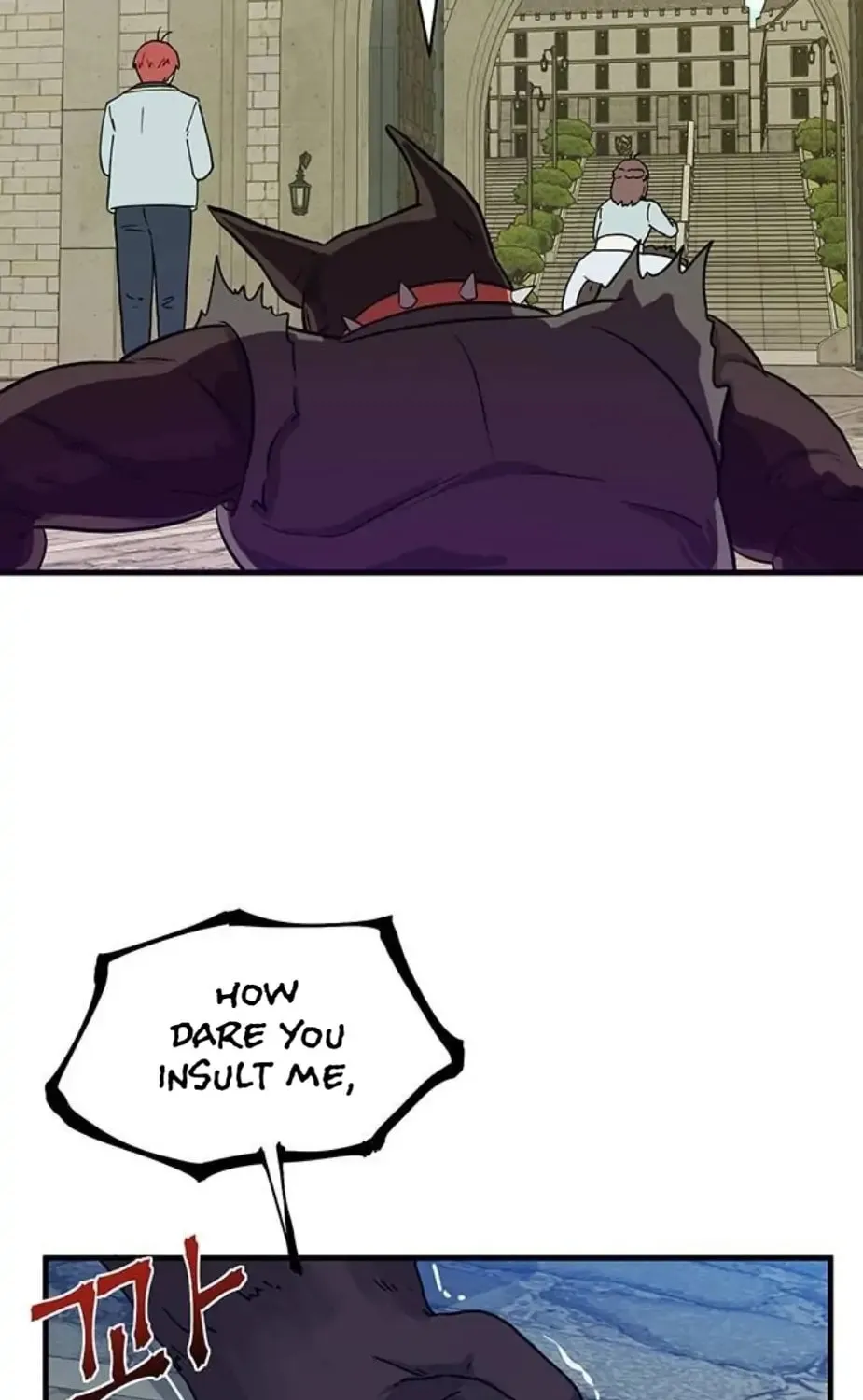 Read Surviving in a Harem chapter 8 image 53 on Lezhin