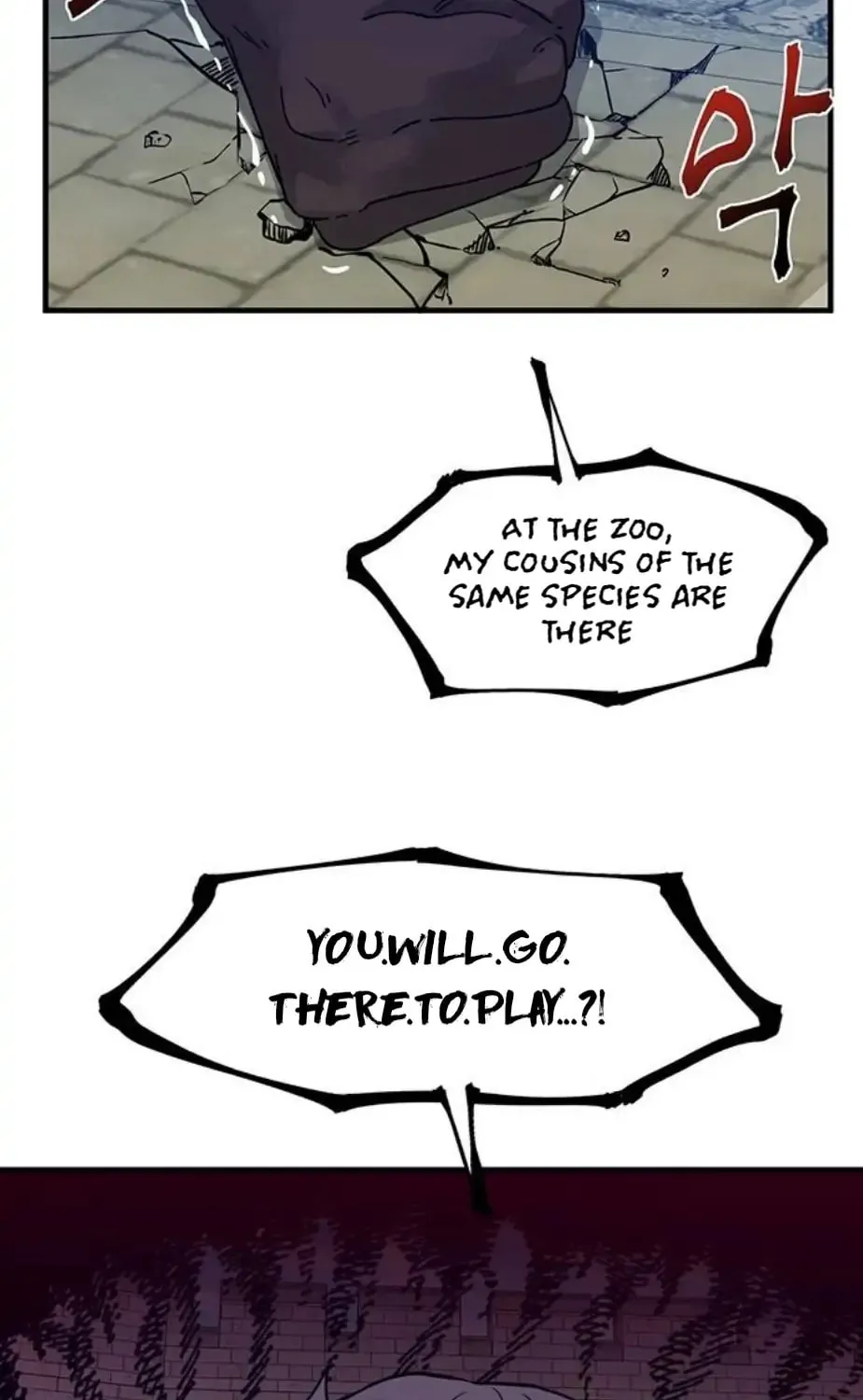 Read Surviving in a Harem chapter 8 image 54 on Lezhin