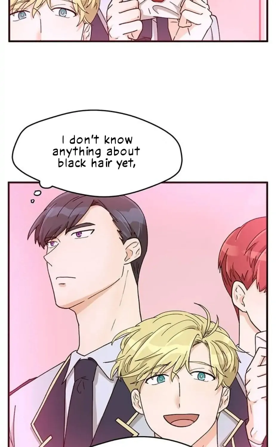 Read Surviving in a Harem chapter 8 image 6 on Lezhin