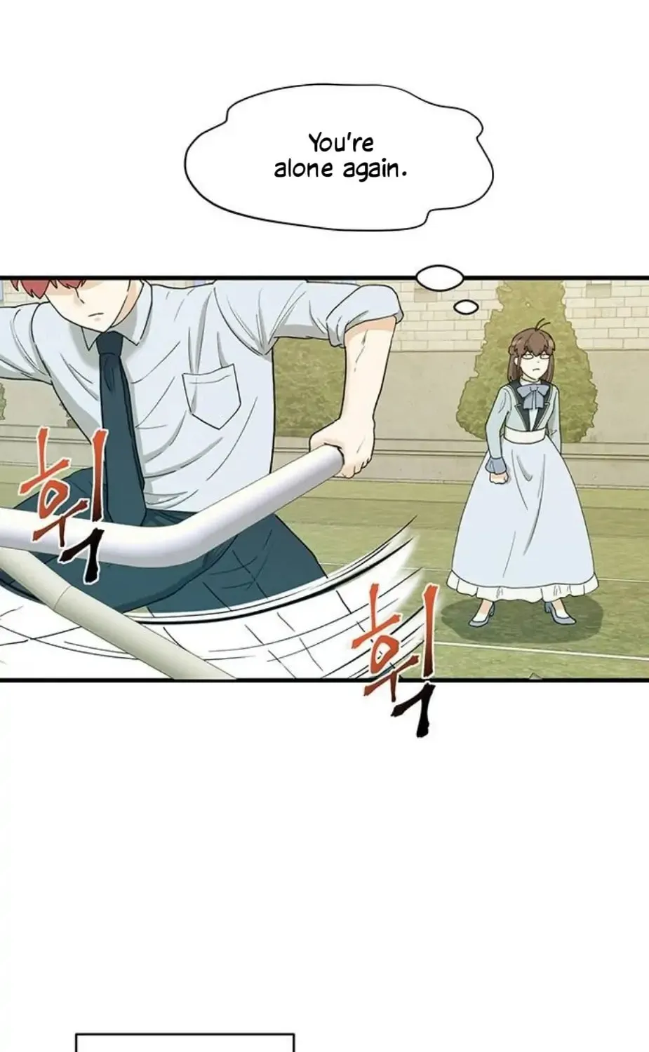 Read Surviving in a Harem chapter 8 image 63 on Lezhin