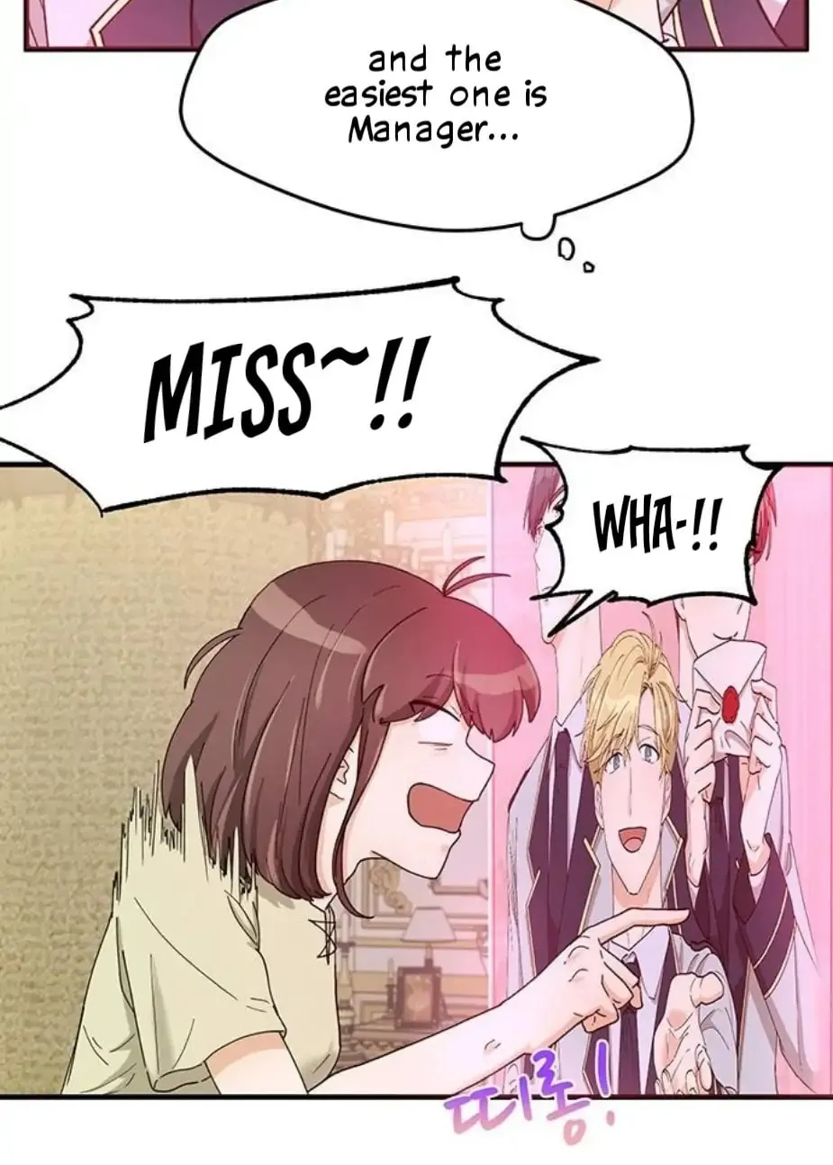 Read Surviving in a Harem chapter 8 image 7 on Lezhin