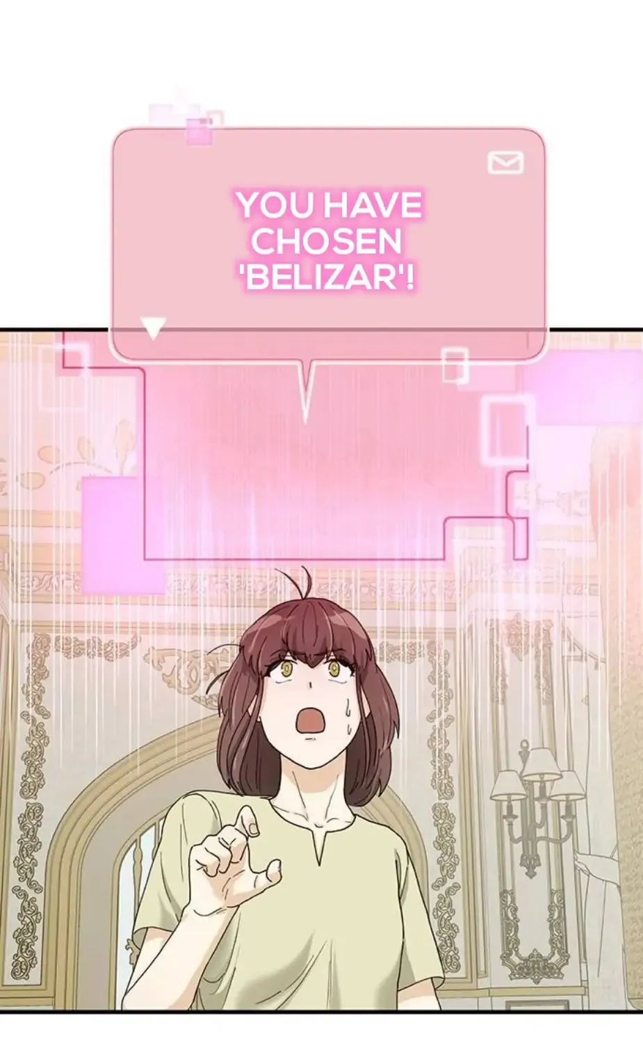 Read Surviving in a Harem chapter 8 image 8 on Lezhin