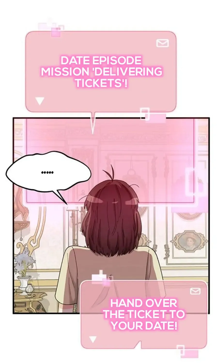 Read Surviving in a Harem chapter 8 image 9 on Lezhin