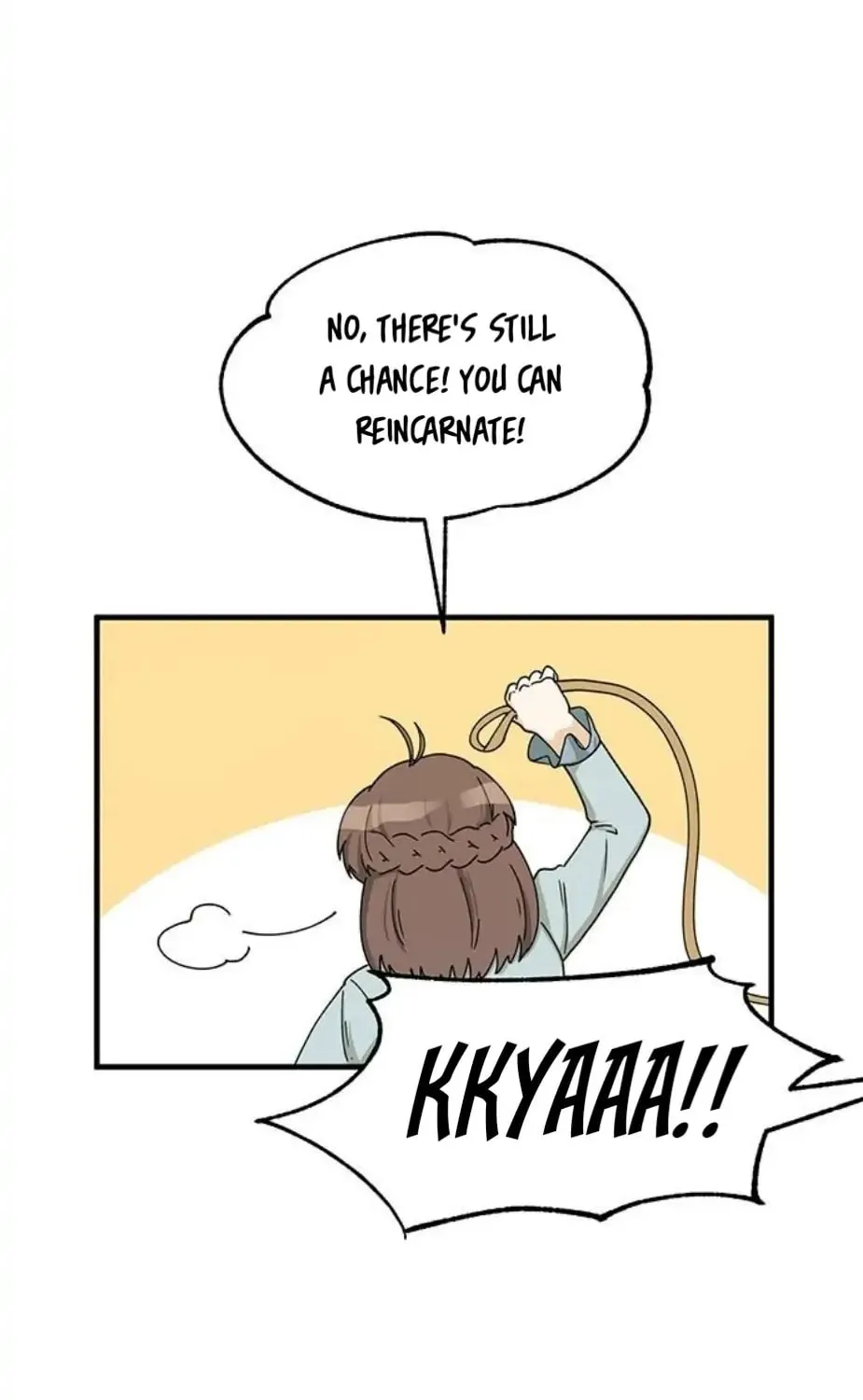 Read Surviving in a Harem chapter 9 image 12 on Lezhin