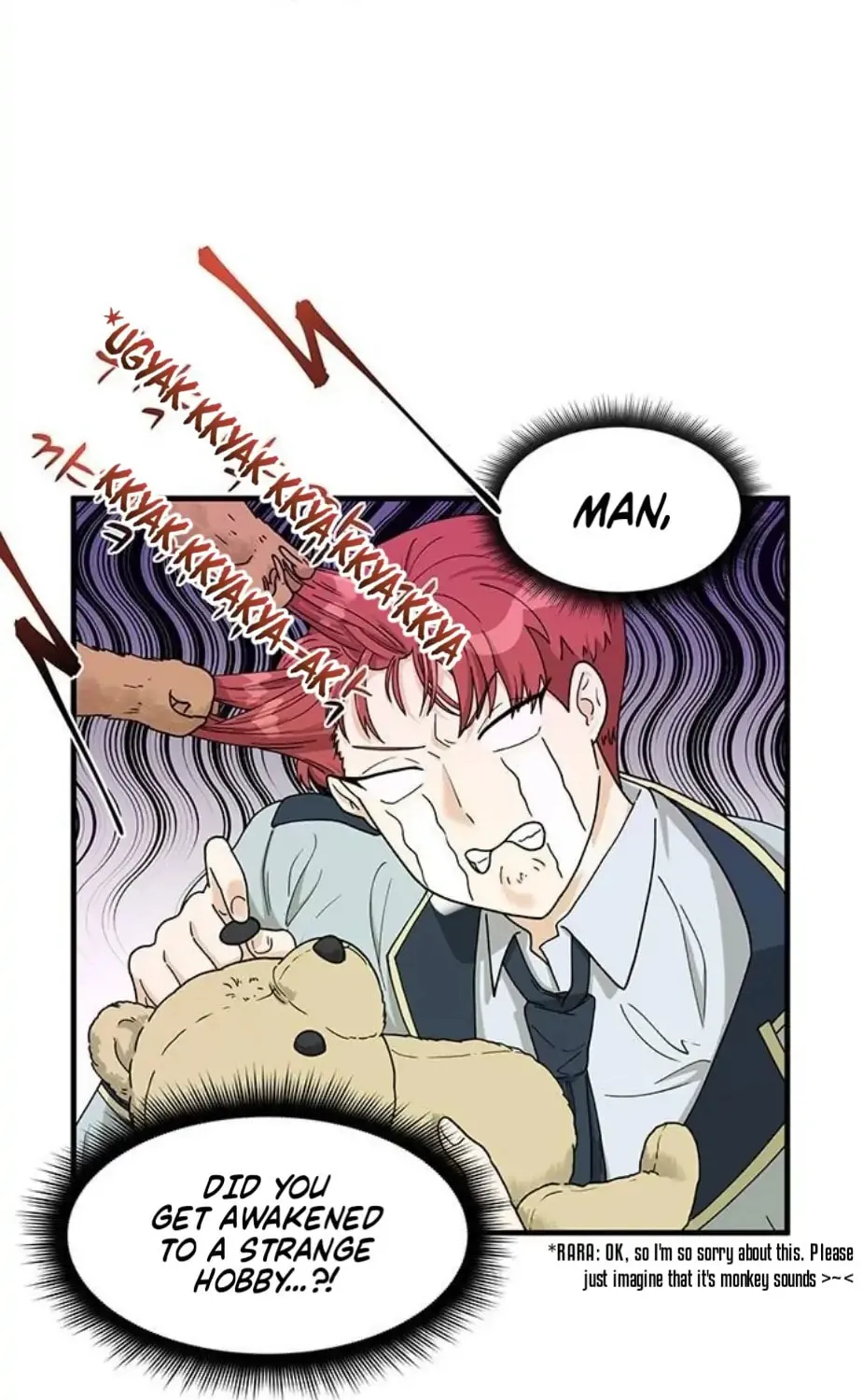 Read Surviving in a Harem chapter 9 image 15 on Lezhin