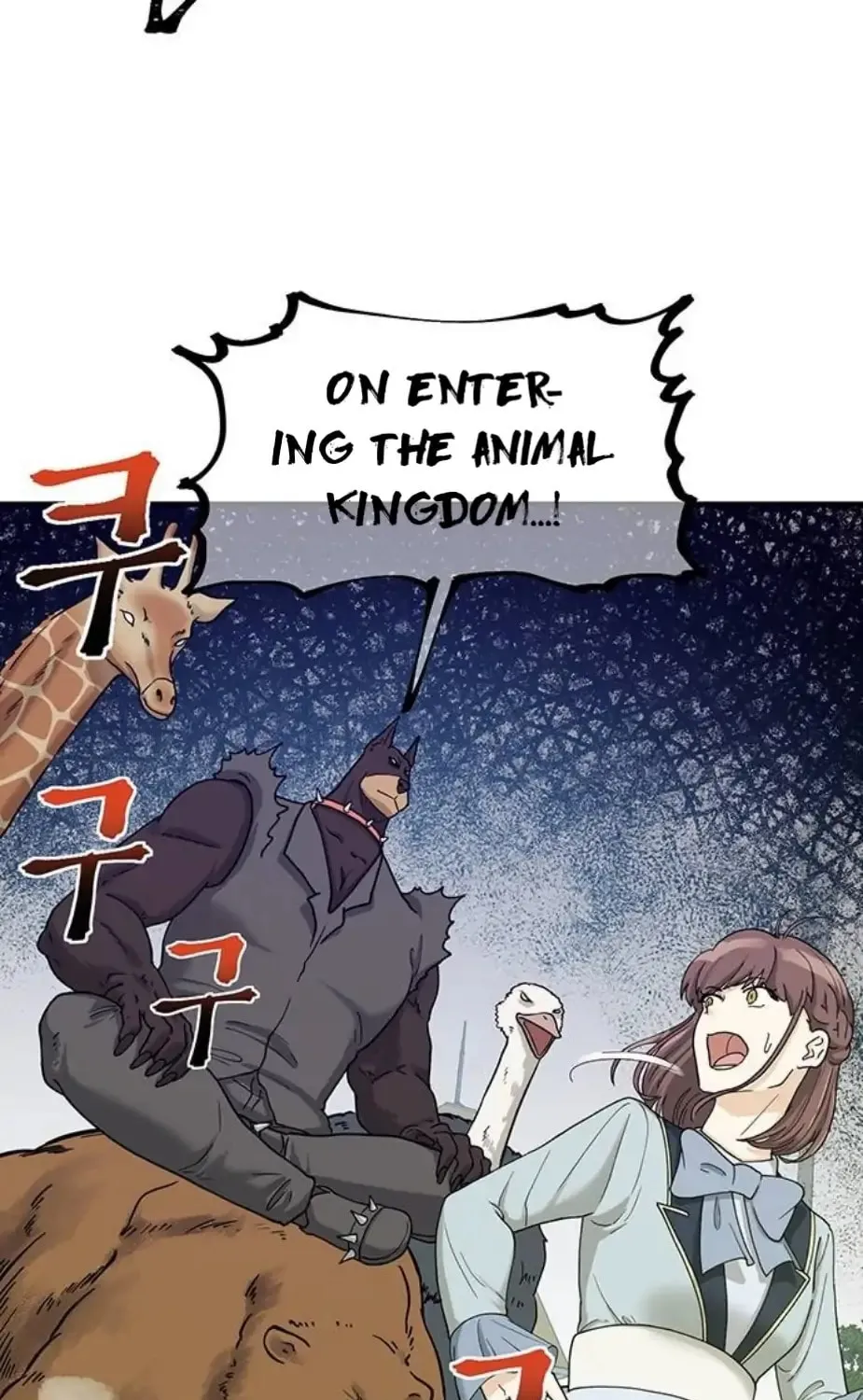 Read Surviving in a Harem chapter 9 image 20 on Lezhin