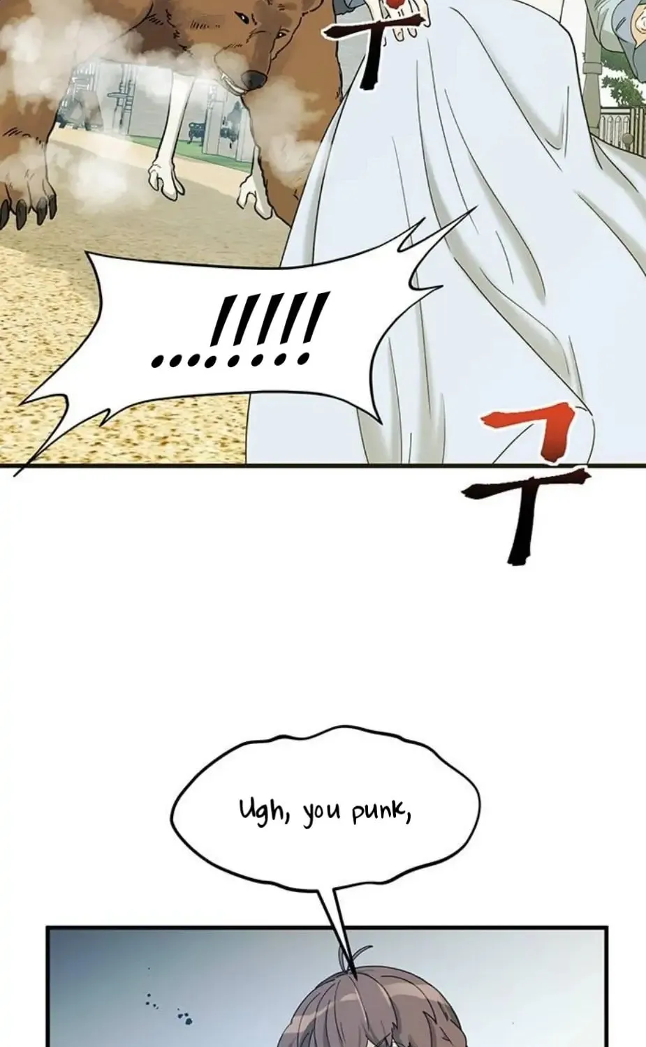 Read Surviving in a Harem chapter 9 image 21 on Lezhin