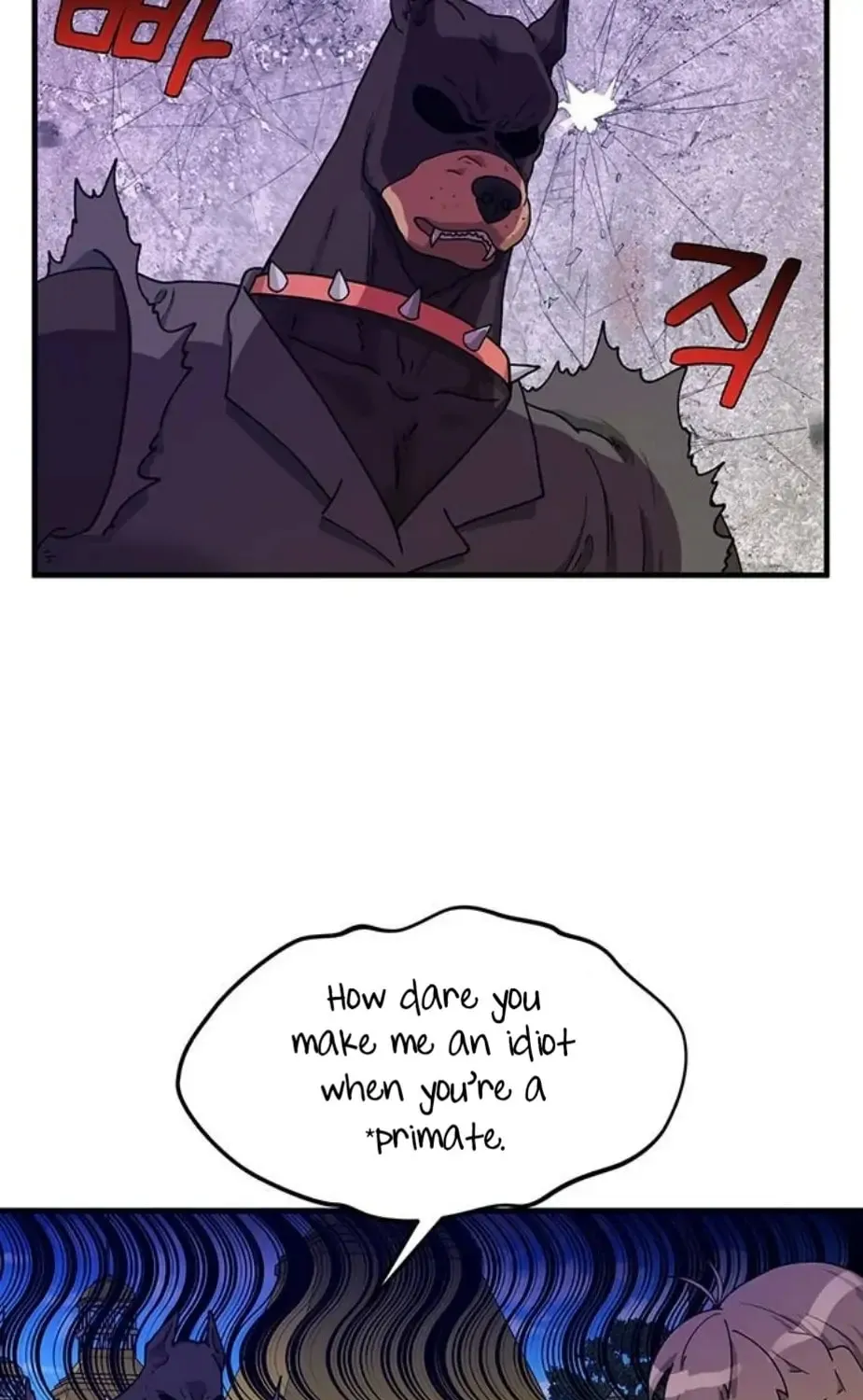 Read Surviving in a Harem chapter 9 image 23 on Lezhin