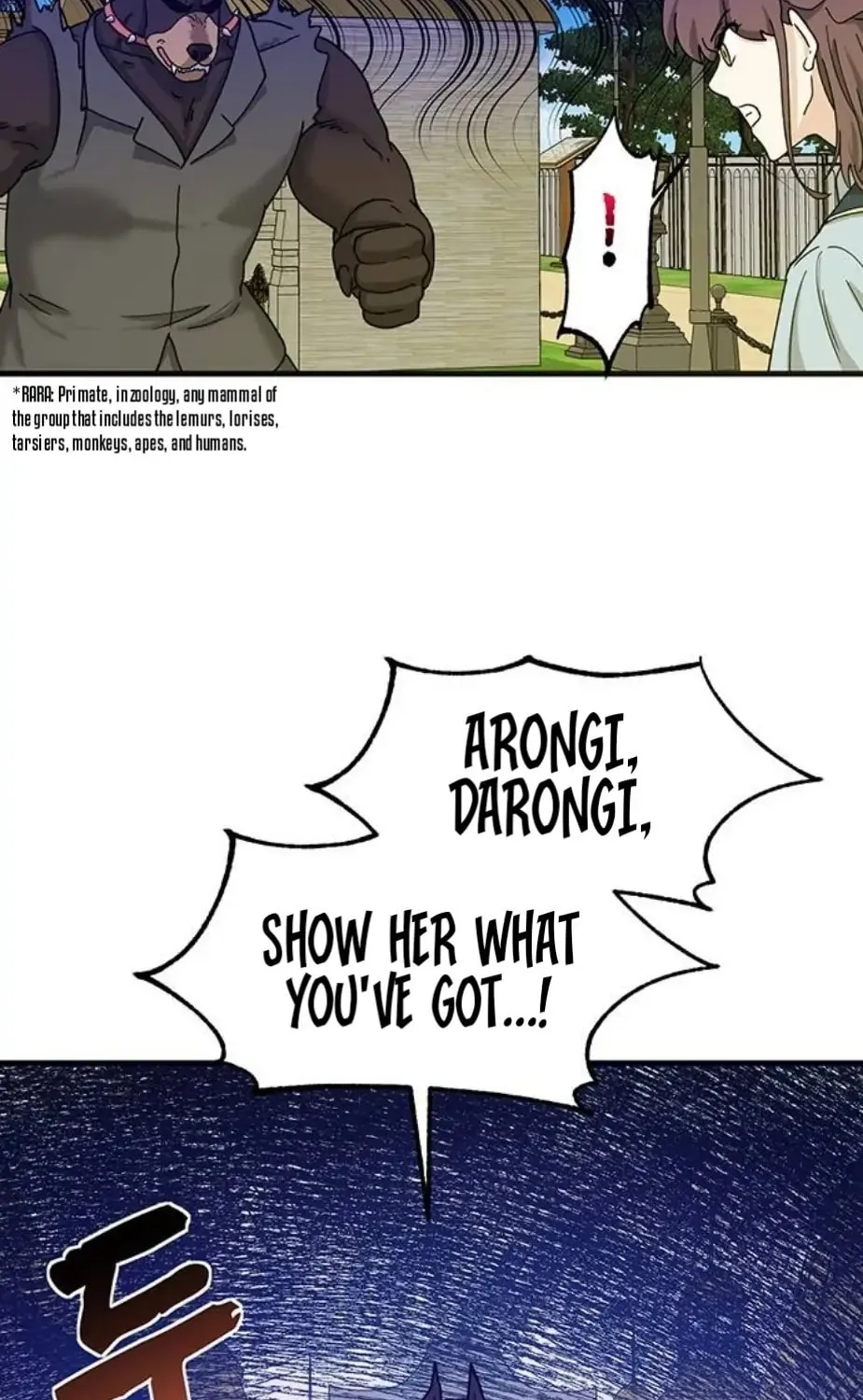 Read Surviving in a Harem chapter 9 image 24 on Lezhin