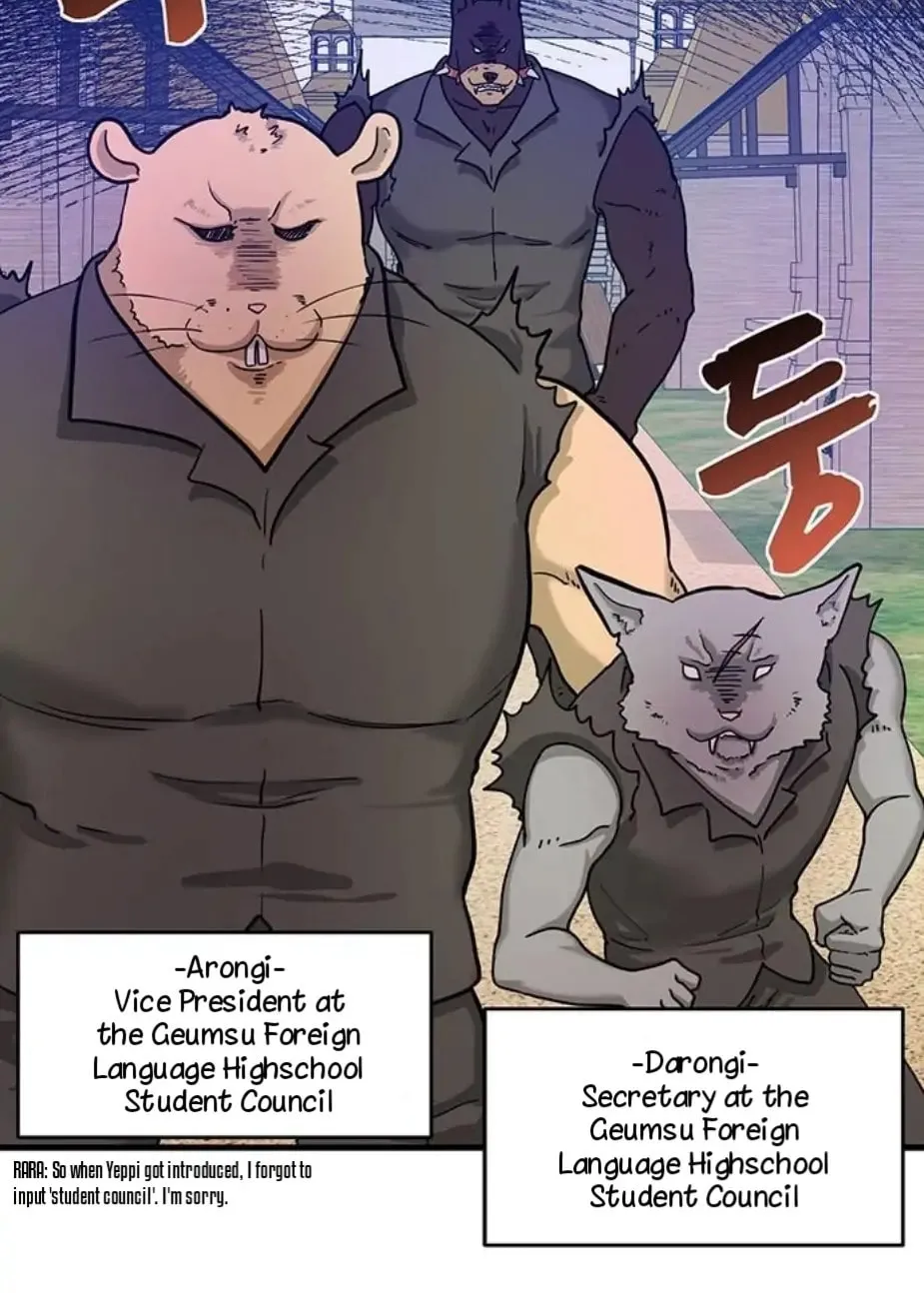 Read Surviving in a Harem chapter 9 image 25 on Lezhin