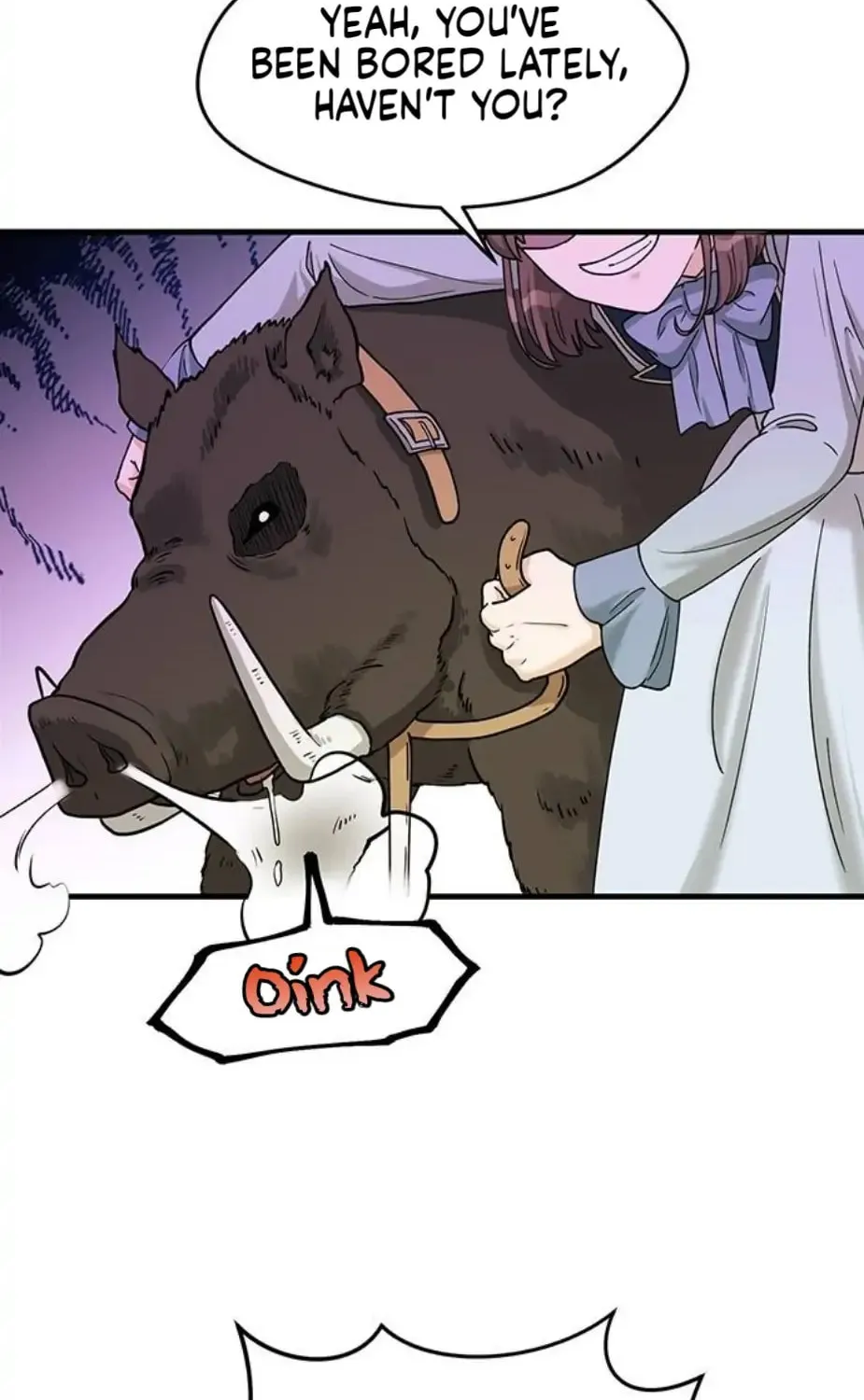 Read Surviving in a Harem chapter 9 image 27 on Lezhin