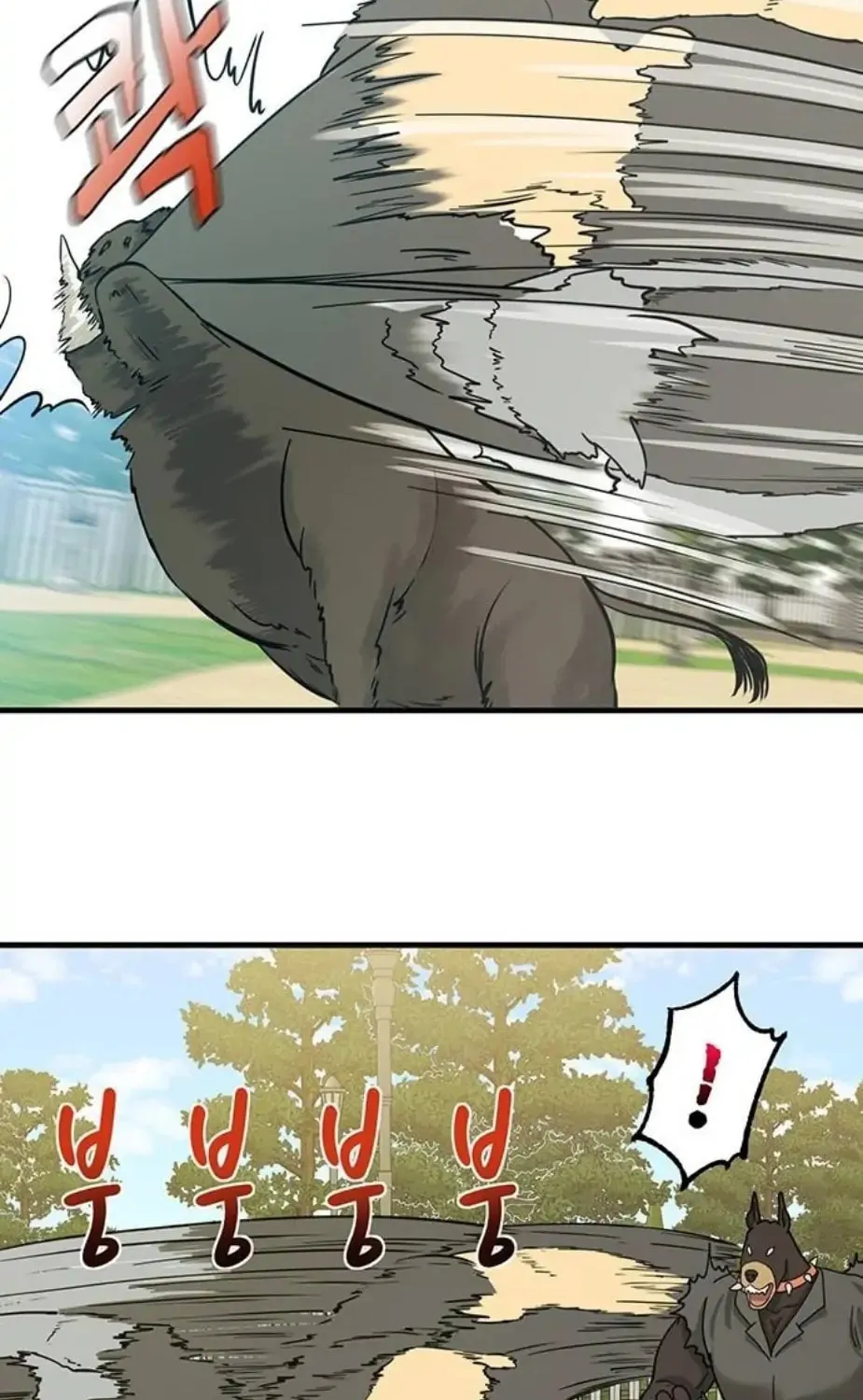 Read Surviving in a Harem chapter 9 image 30 on Lezhin