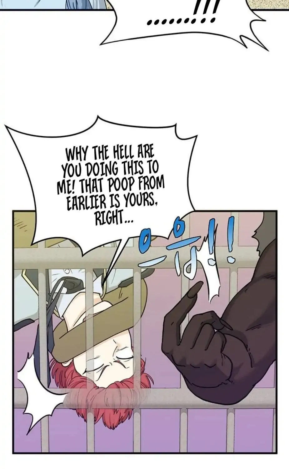 Read Surviving in a Harem chapter 9 image 35 on Lezhin