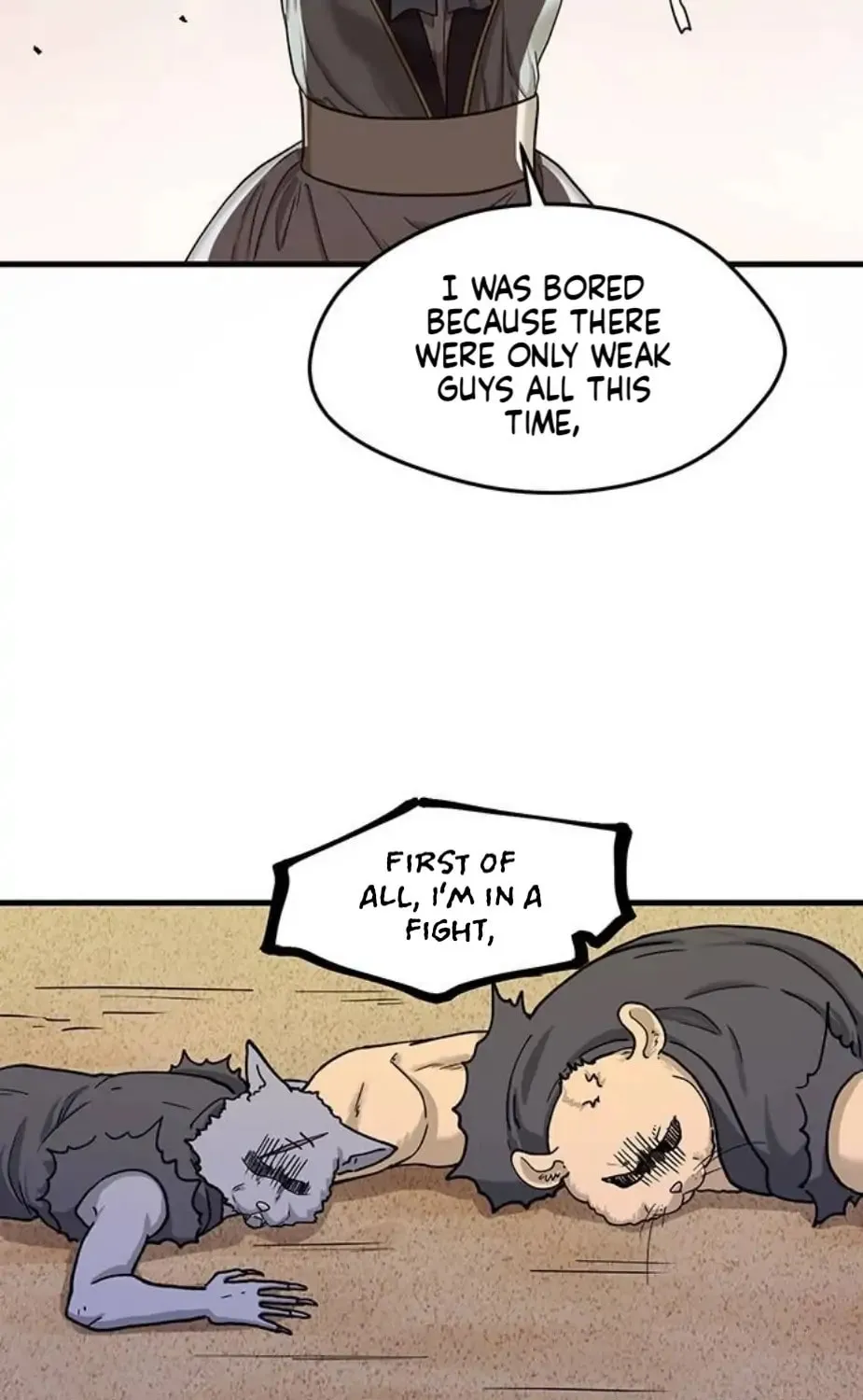 Read Surviving in a Harem chapter 9 image 40 on Lezhin