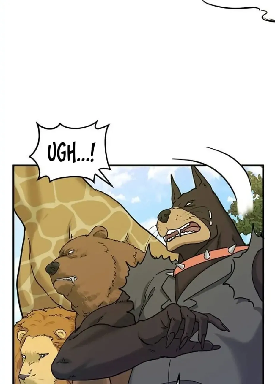 Read Surviving in a Harem chapter 9 image 42 on Lezhin