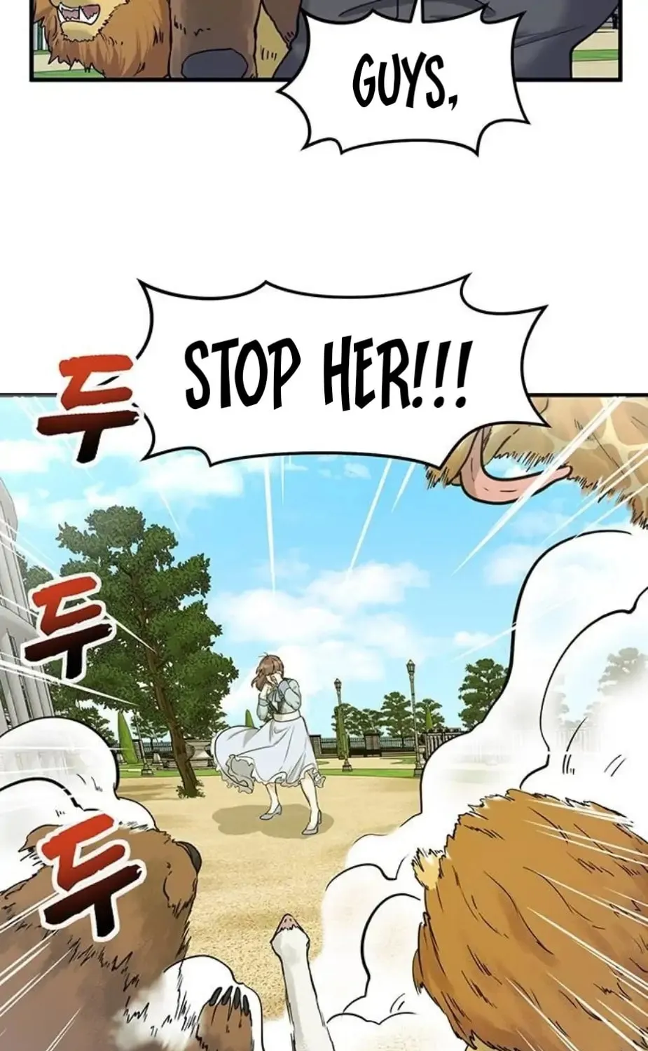 Read Surviving in a Harem chapter 9 image 43 on Lezhin