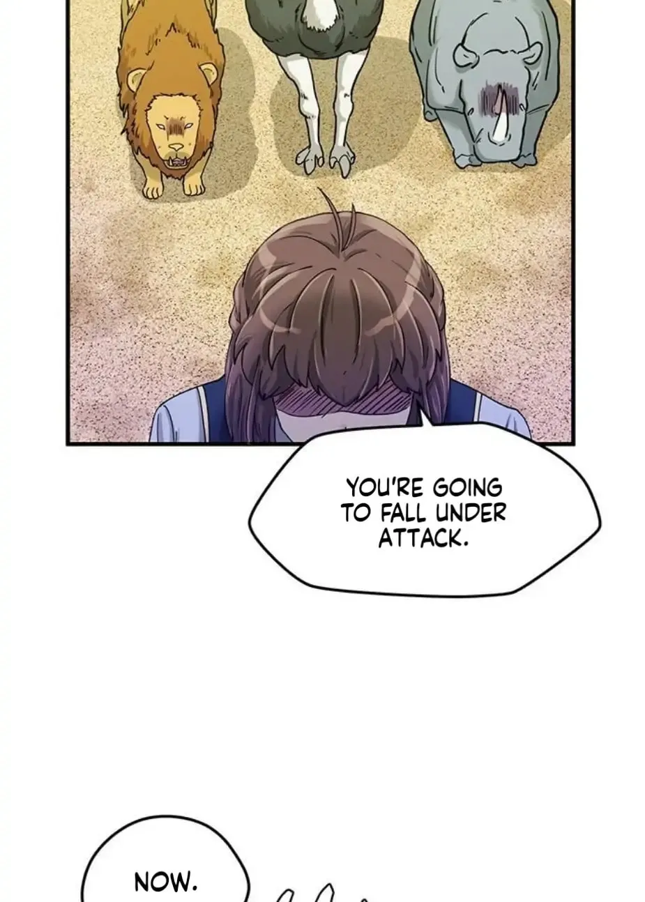 Read Surviving in a Harem chapter 9 image 51 on Lezhin