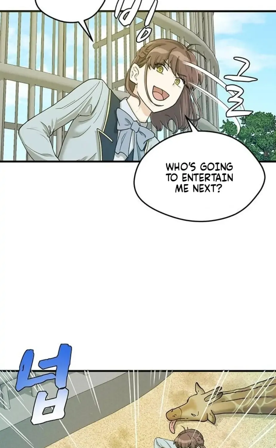 Read Surviving in a Harem chapter 9 image 52 on Lezhin