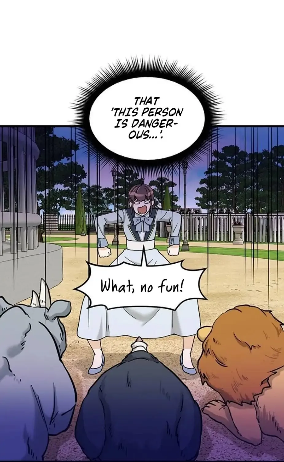 Read Surviving in a Harem chapter 9 image 55 on Lezhin
