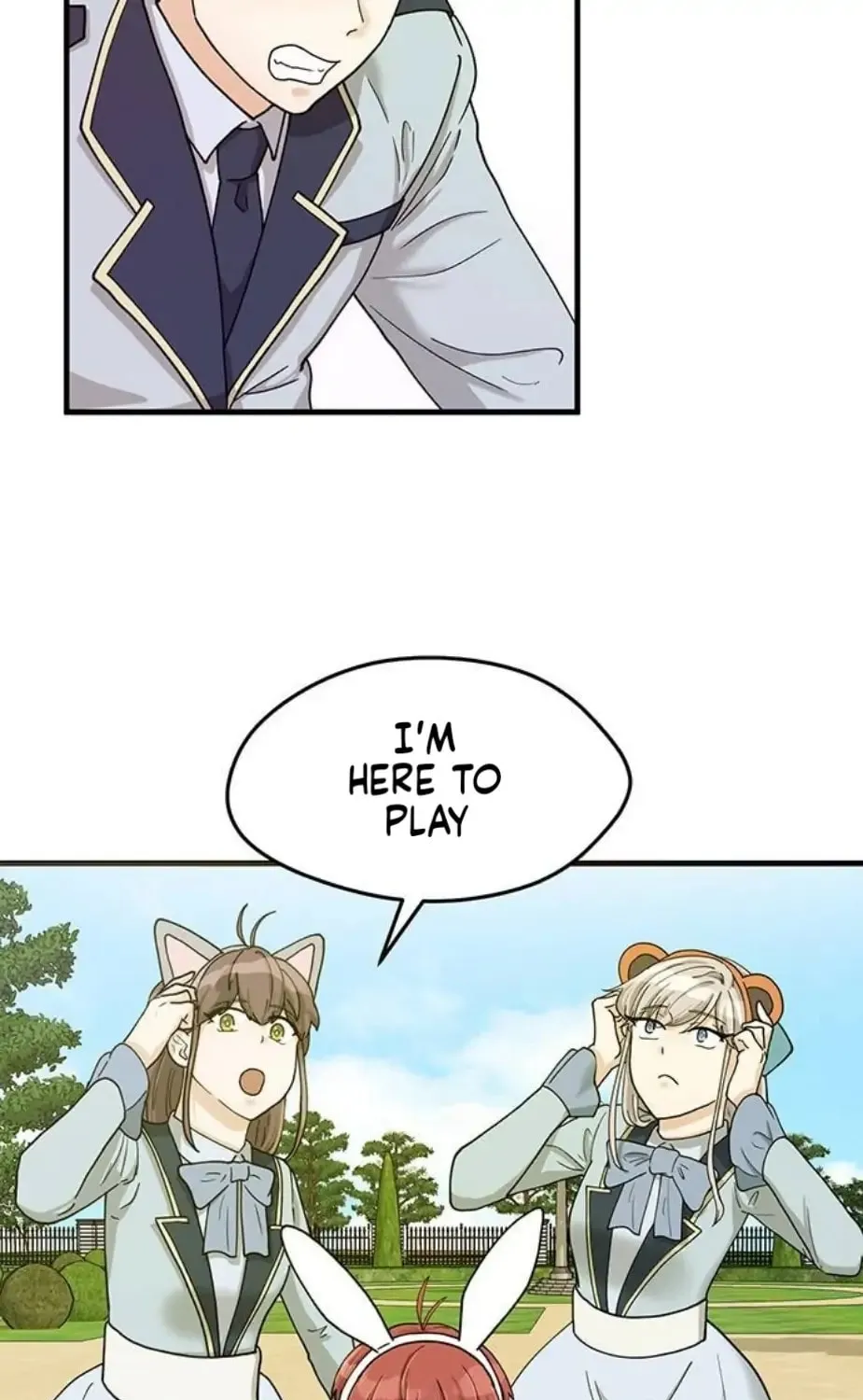 Read Surviving in a Harem chapter 9 image 64 on Lezhin