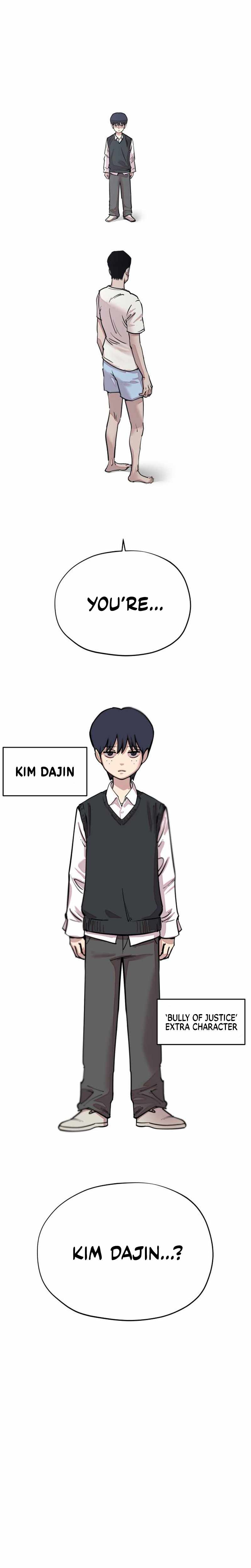 Read Surviving in A School Bully chapter 1 image 17 on Lezhin