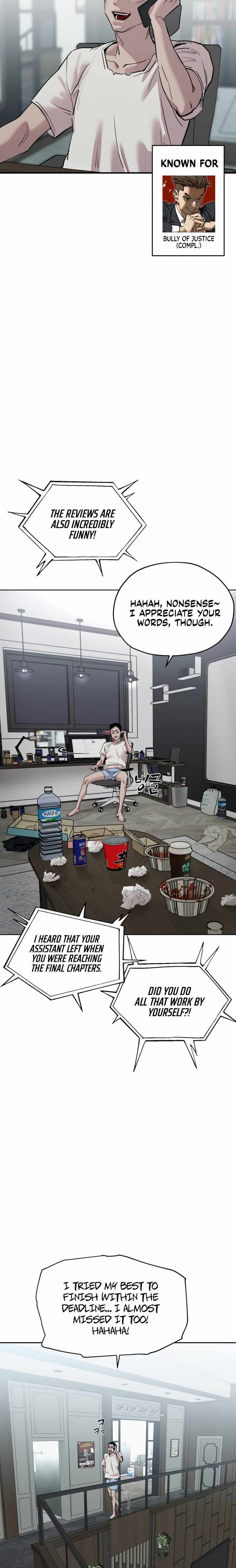 Read Surviving in A School Bully chapter 1 image 2 on Lezhin
